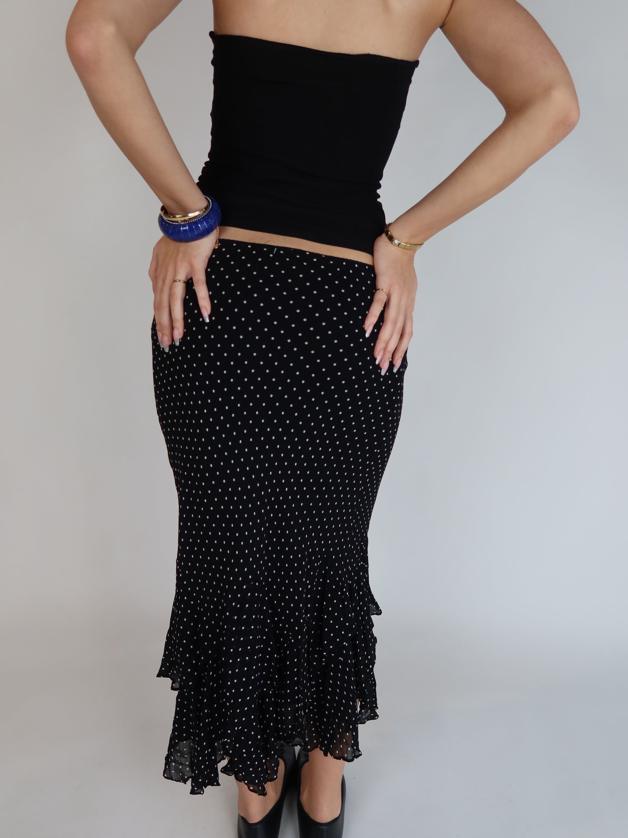 Glamour Strapless Top S/M