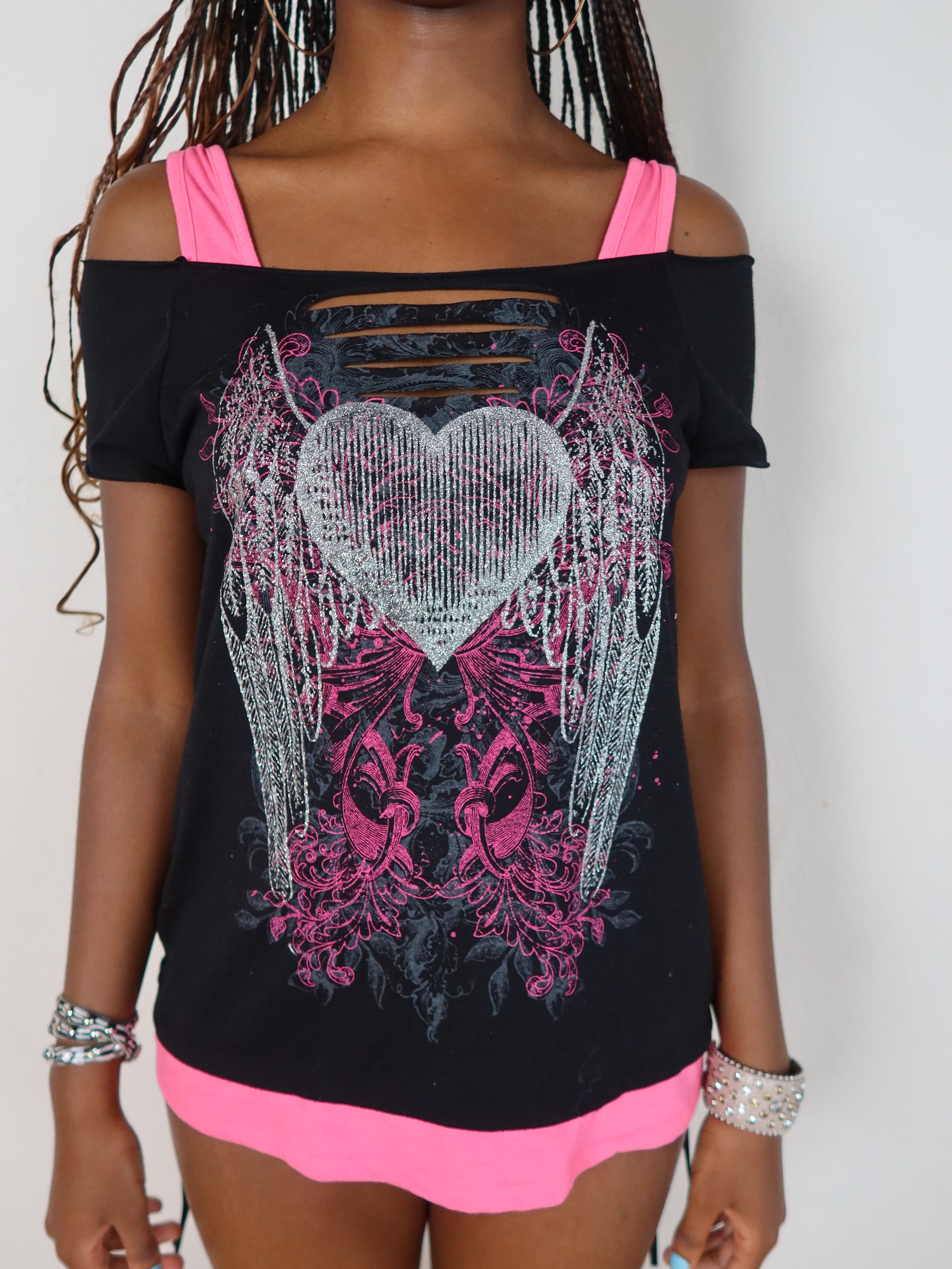 Mcbling Top S/M
