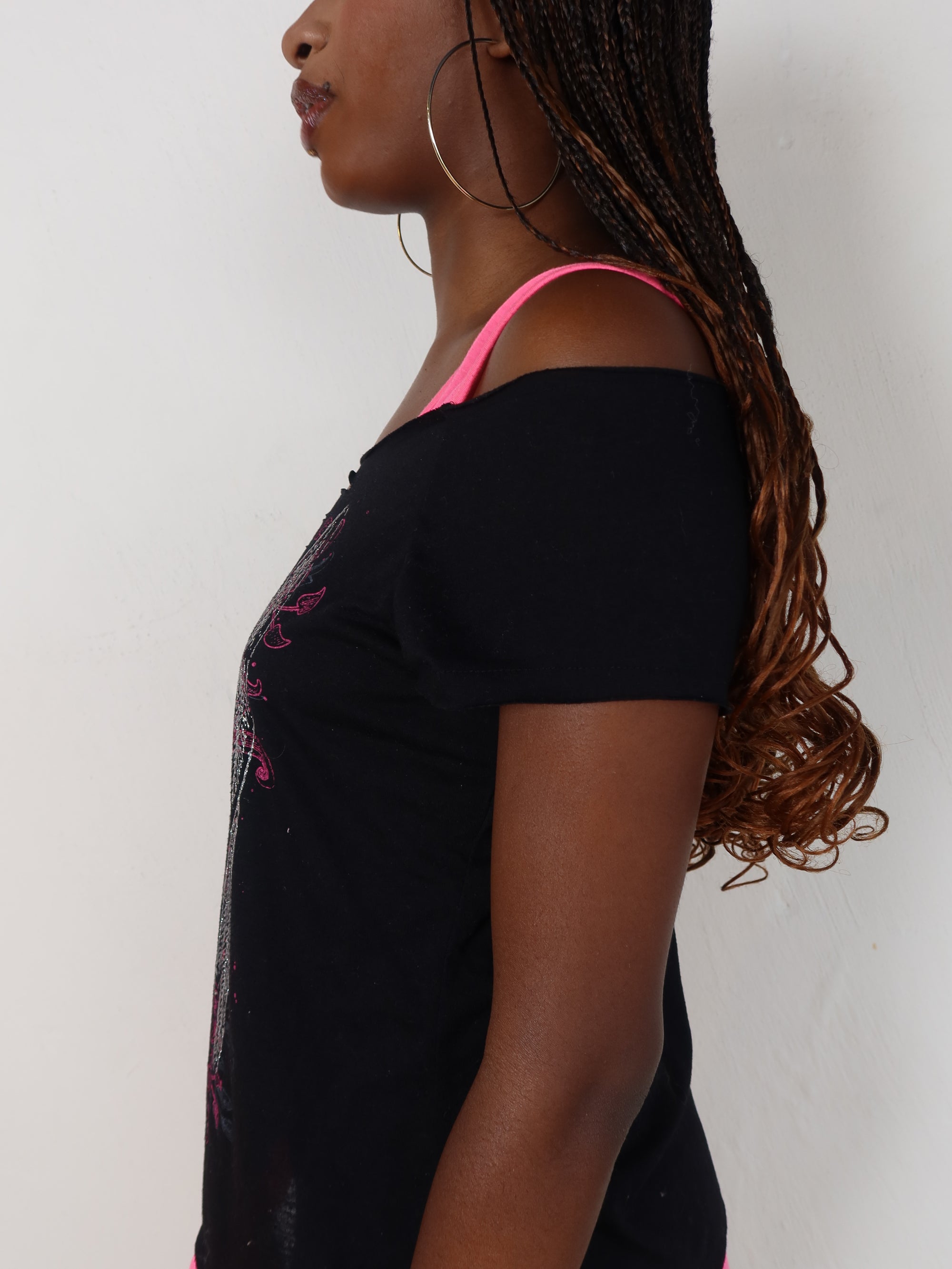 Mcbling Top S/M