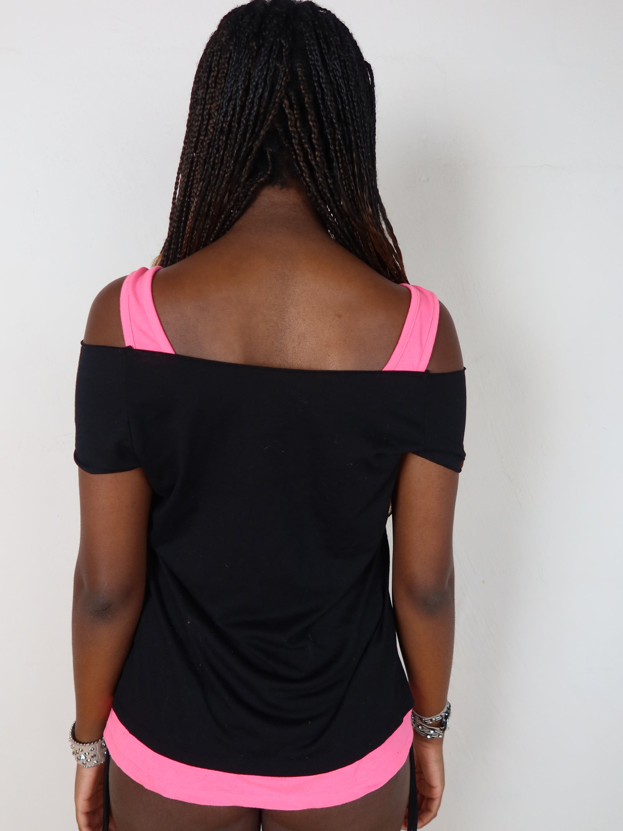 Mcbling Top S/M