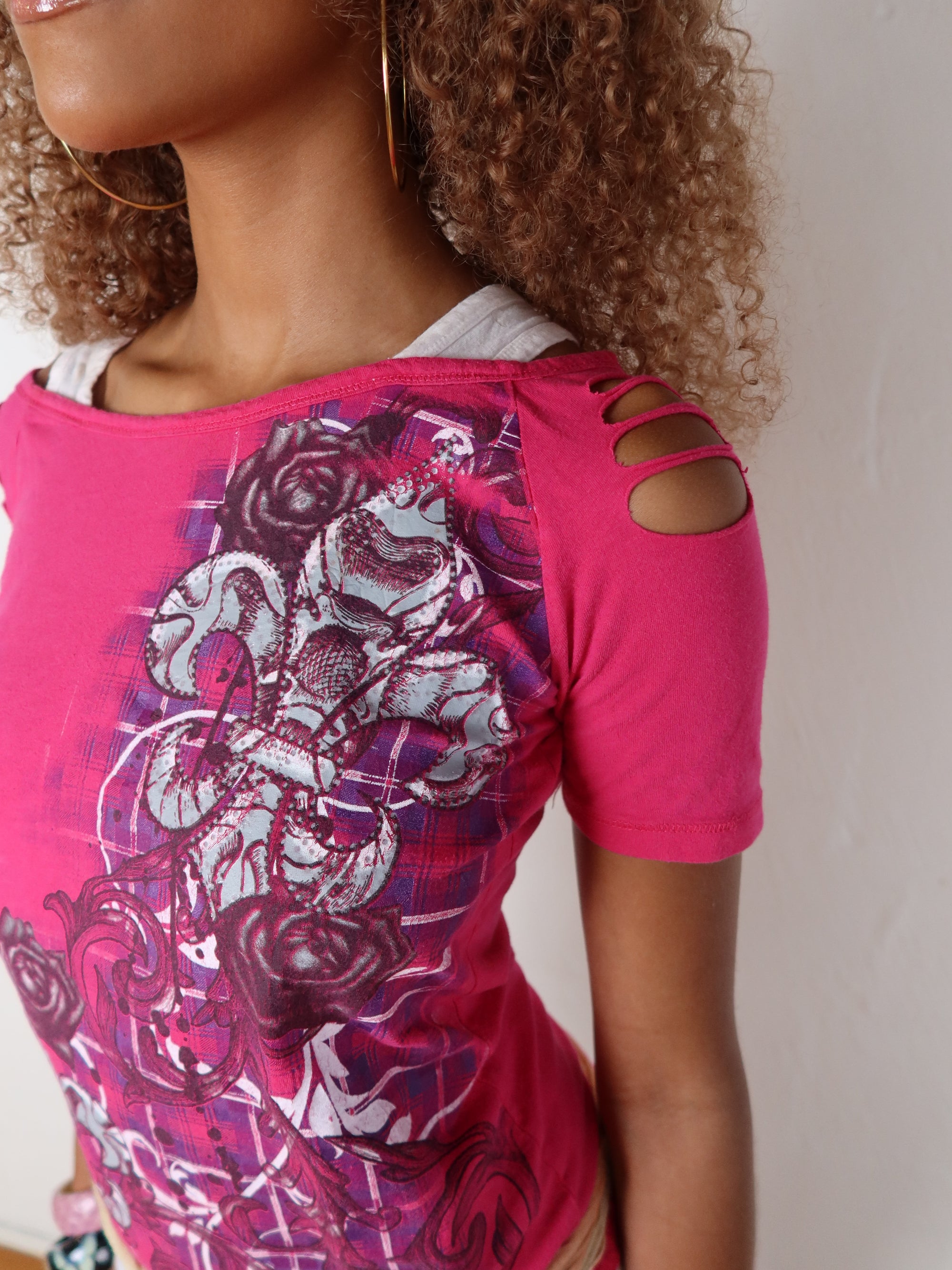 Mcbling Top S