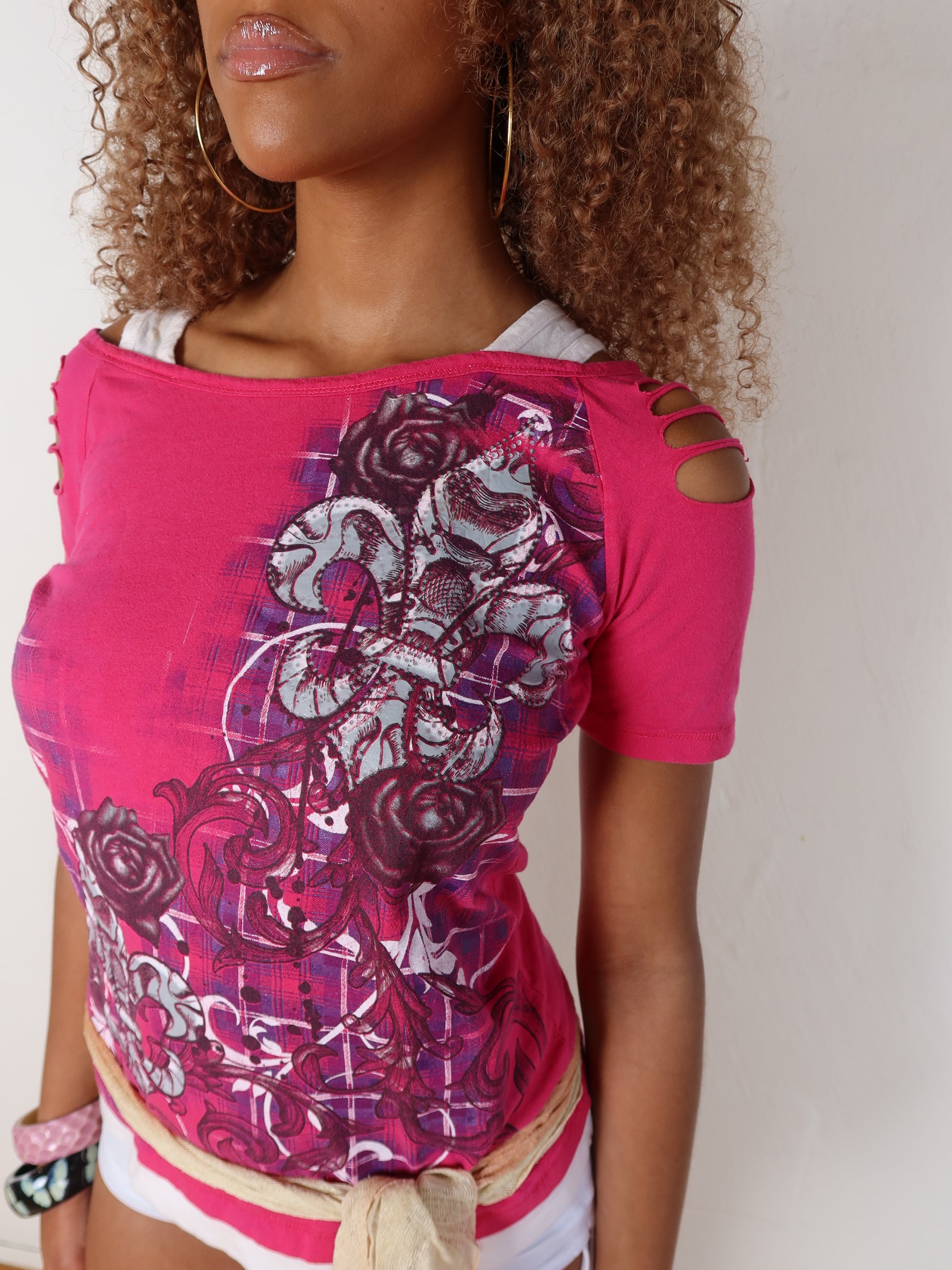 Mcbling Top S