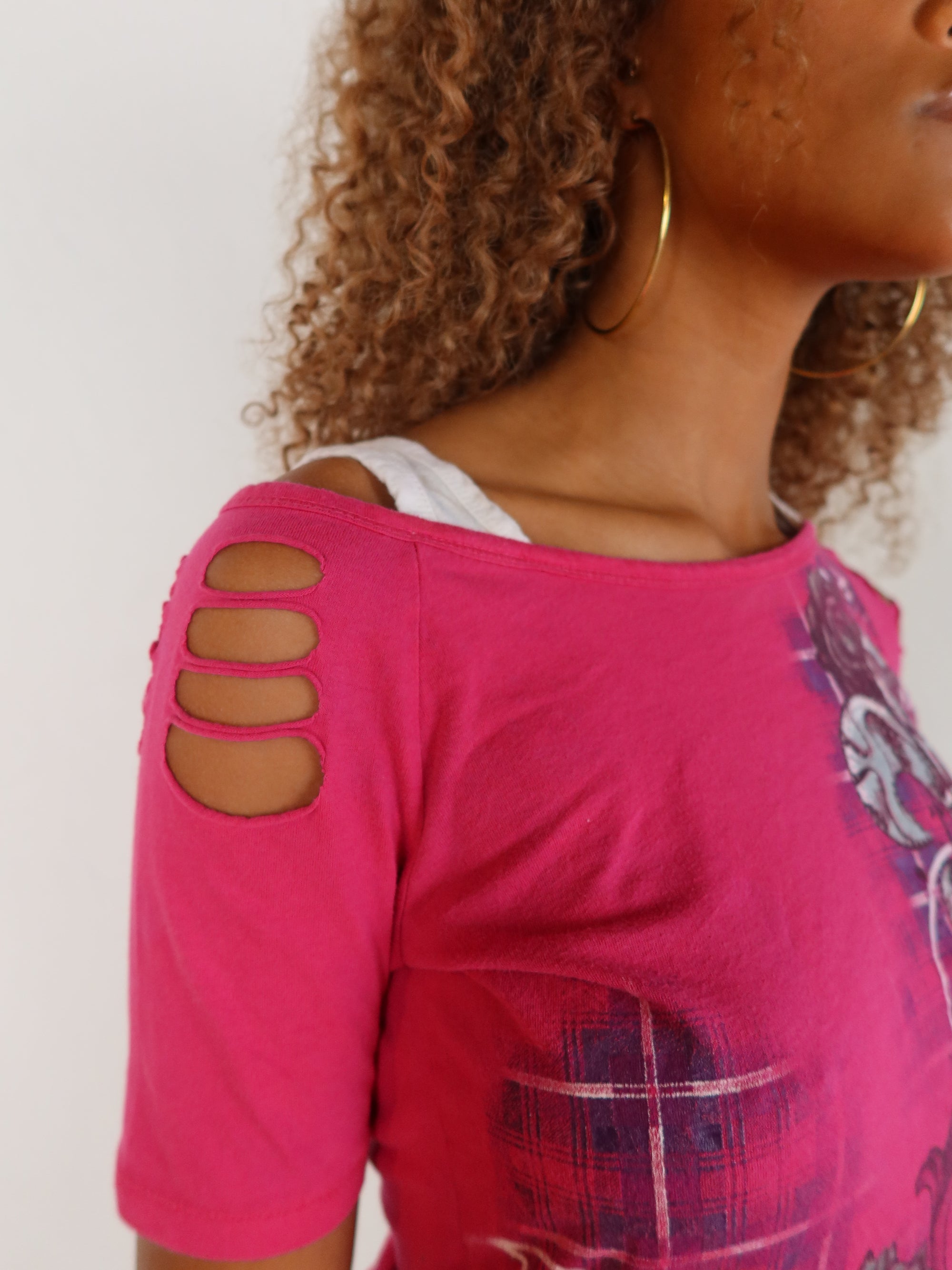 Mcbling Top S