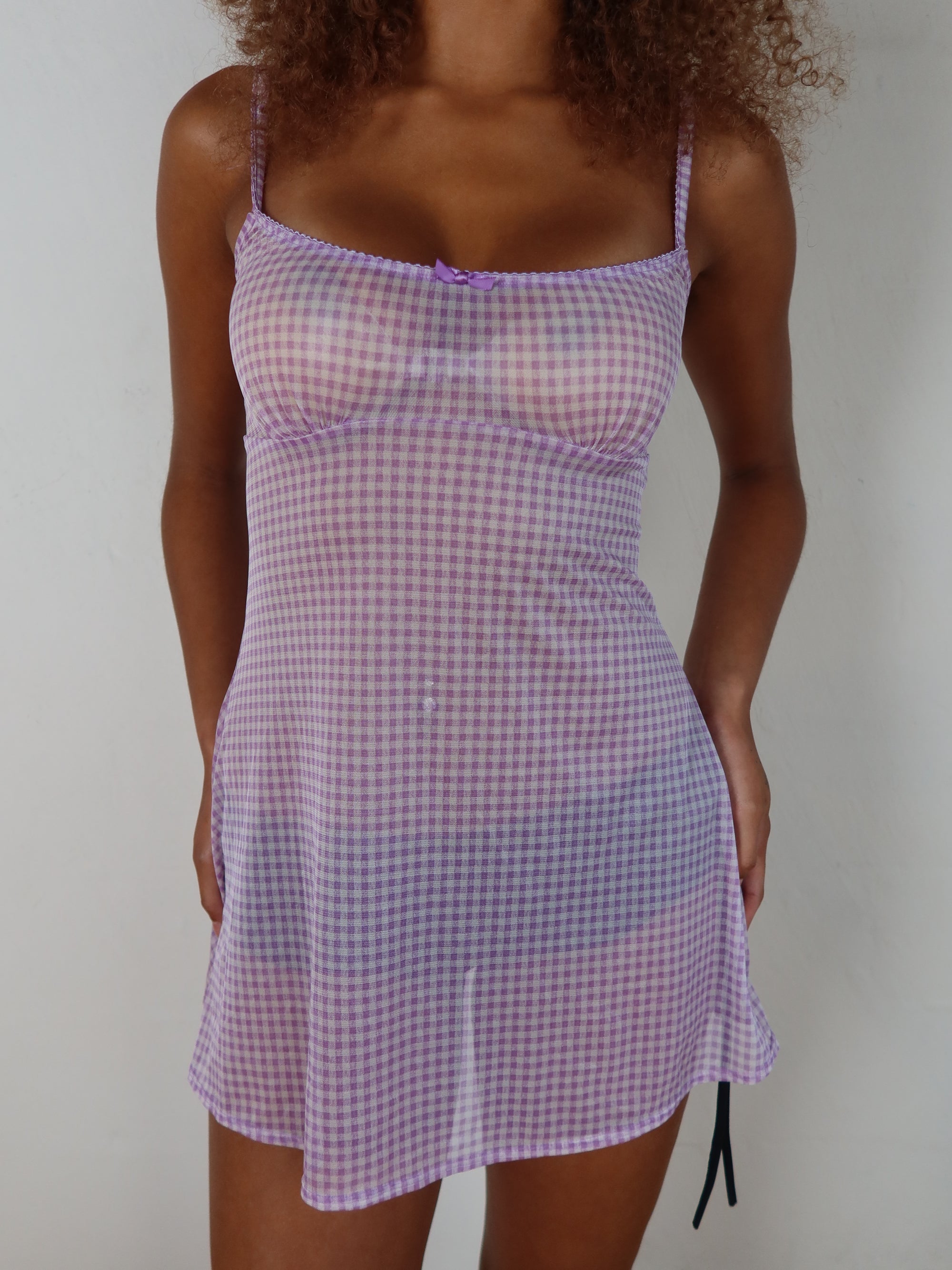 VS Mesh Mini Dress XS/S