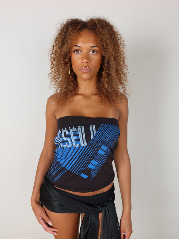 Diesel Boob Tube S/M