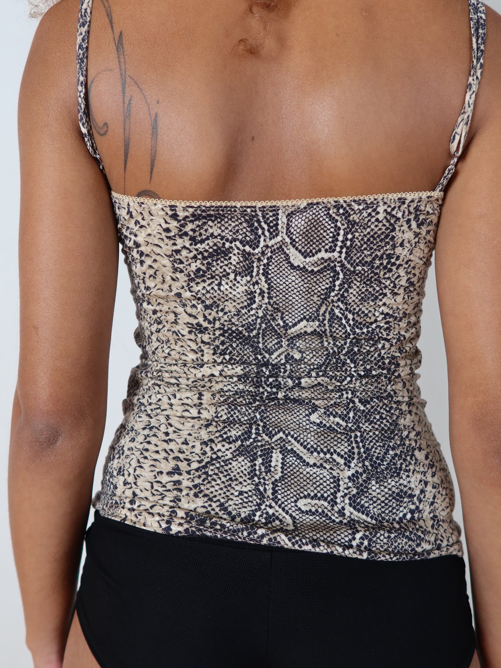 SnakeSkin Tank XS/S