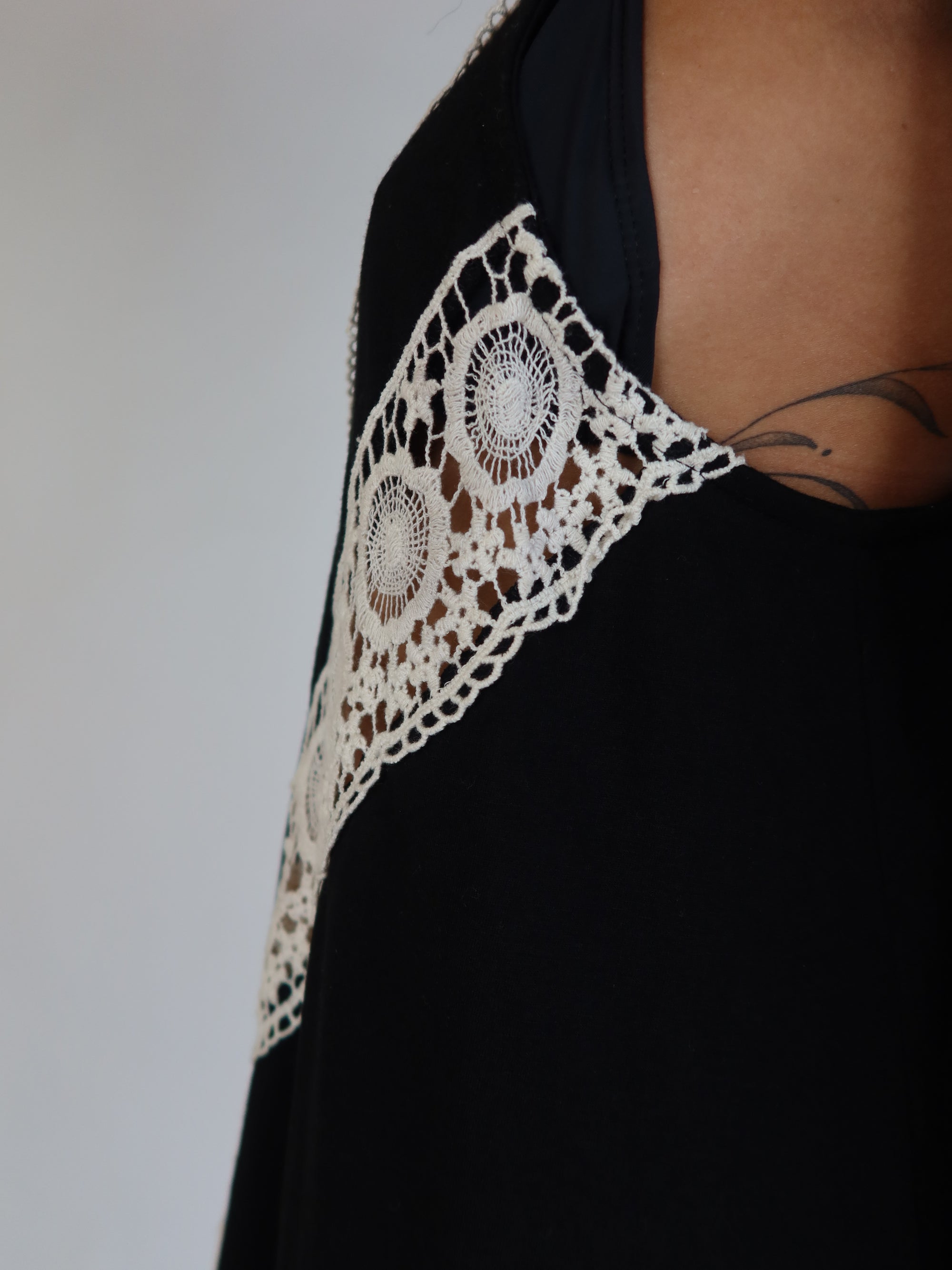 Y2K ResortWear Dress S/M