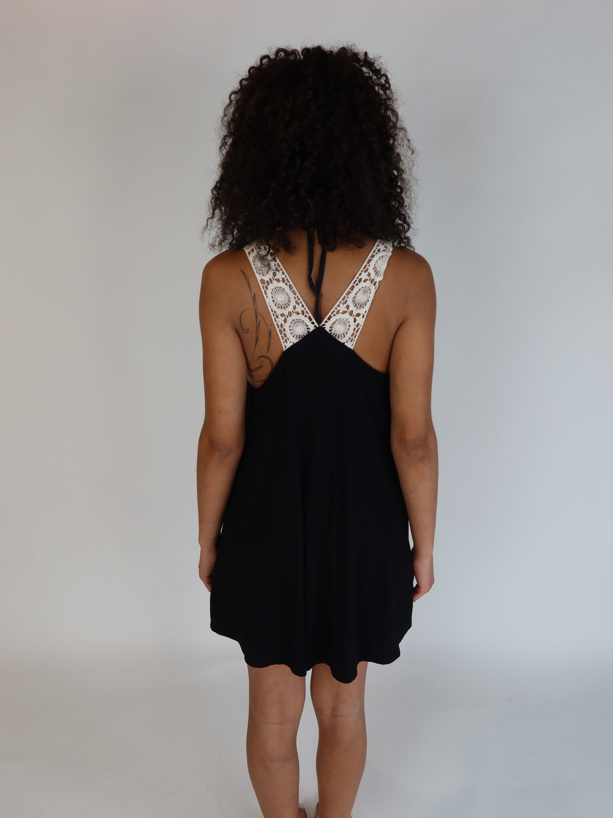 Y2K ResortWear Dress S/M