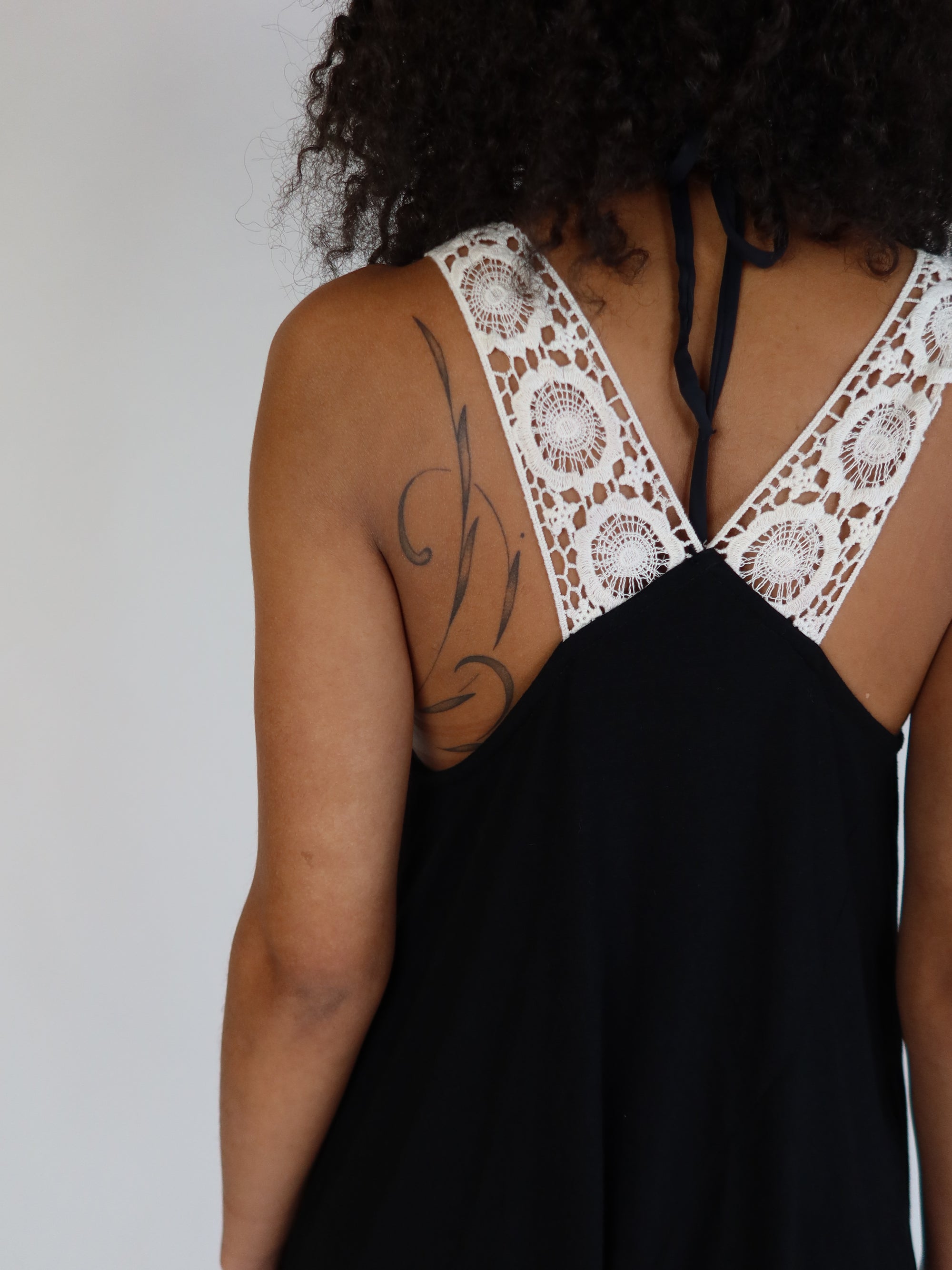 Y2K ResortWear Dress S/M