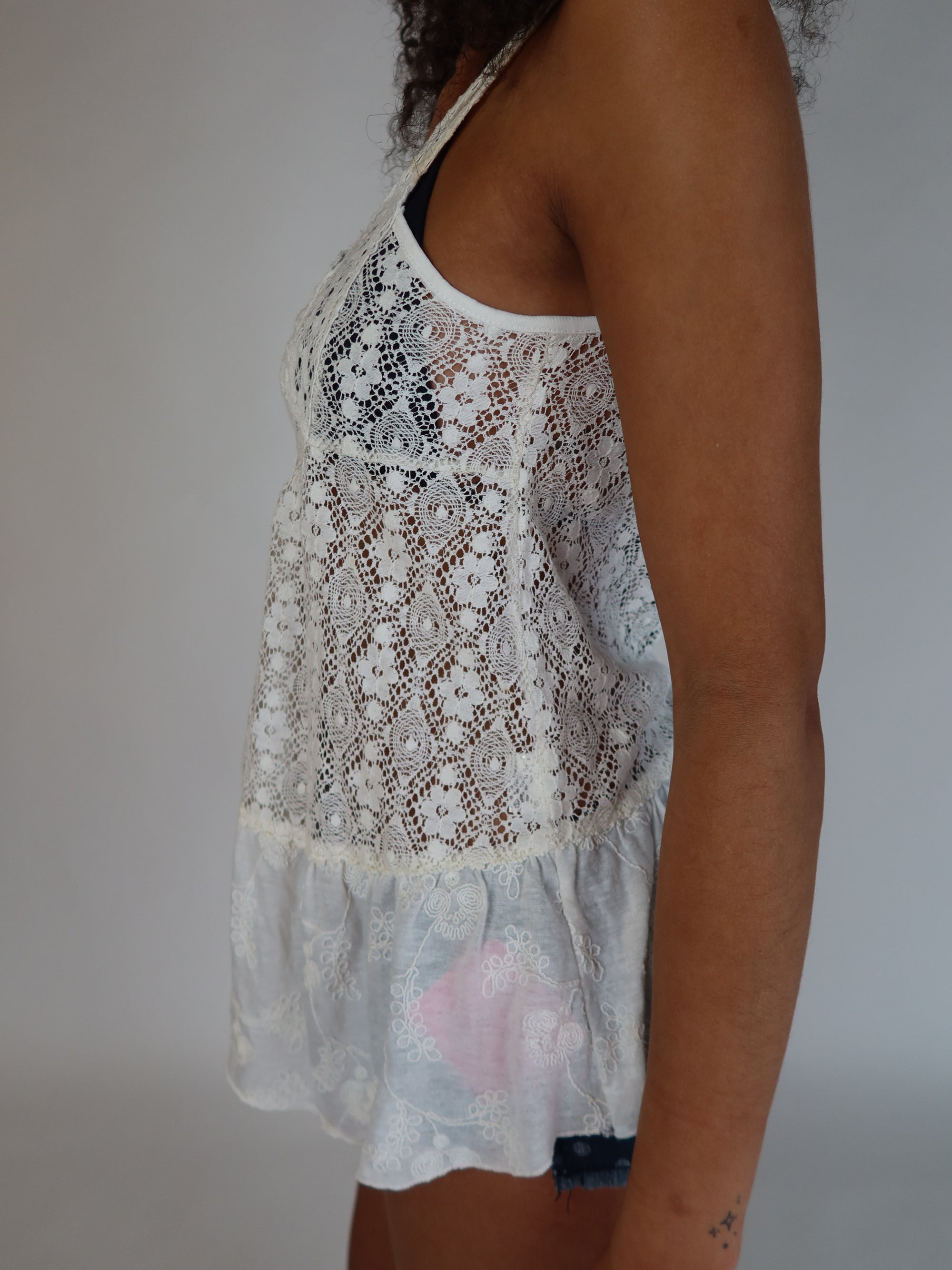 Y2K Summer Tank S/M