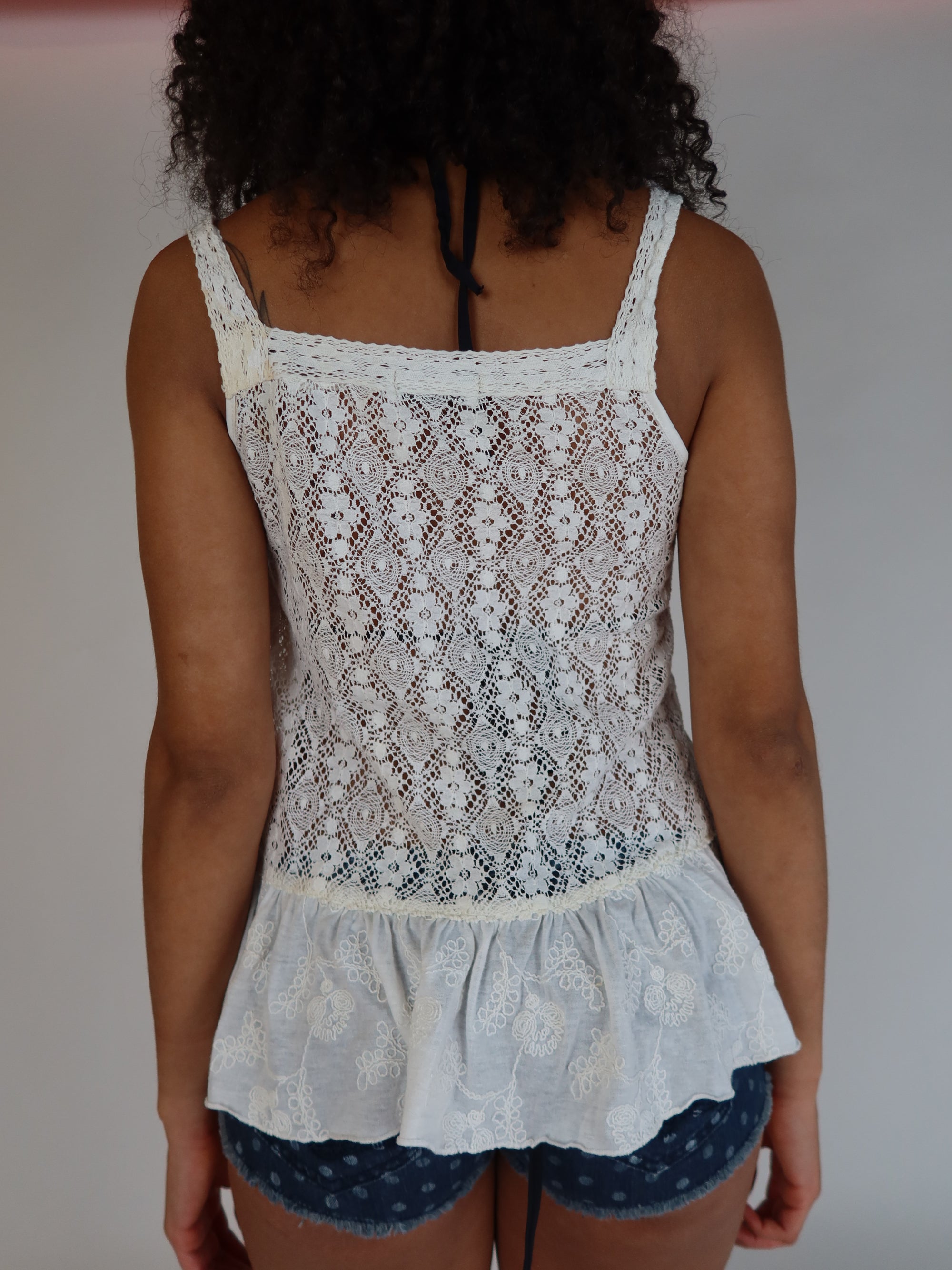 Y2K Summer Tank S/M