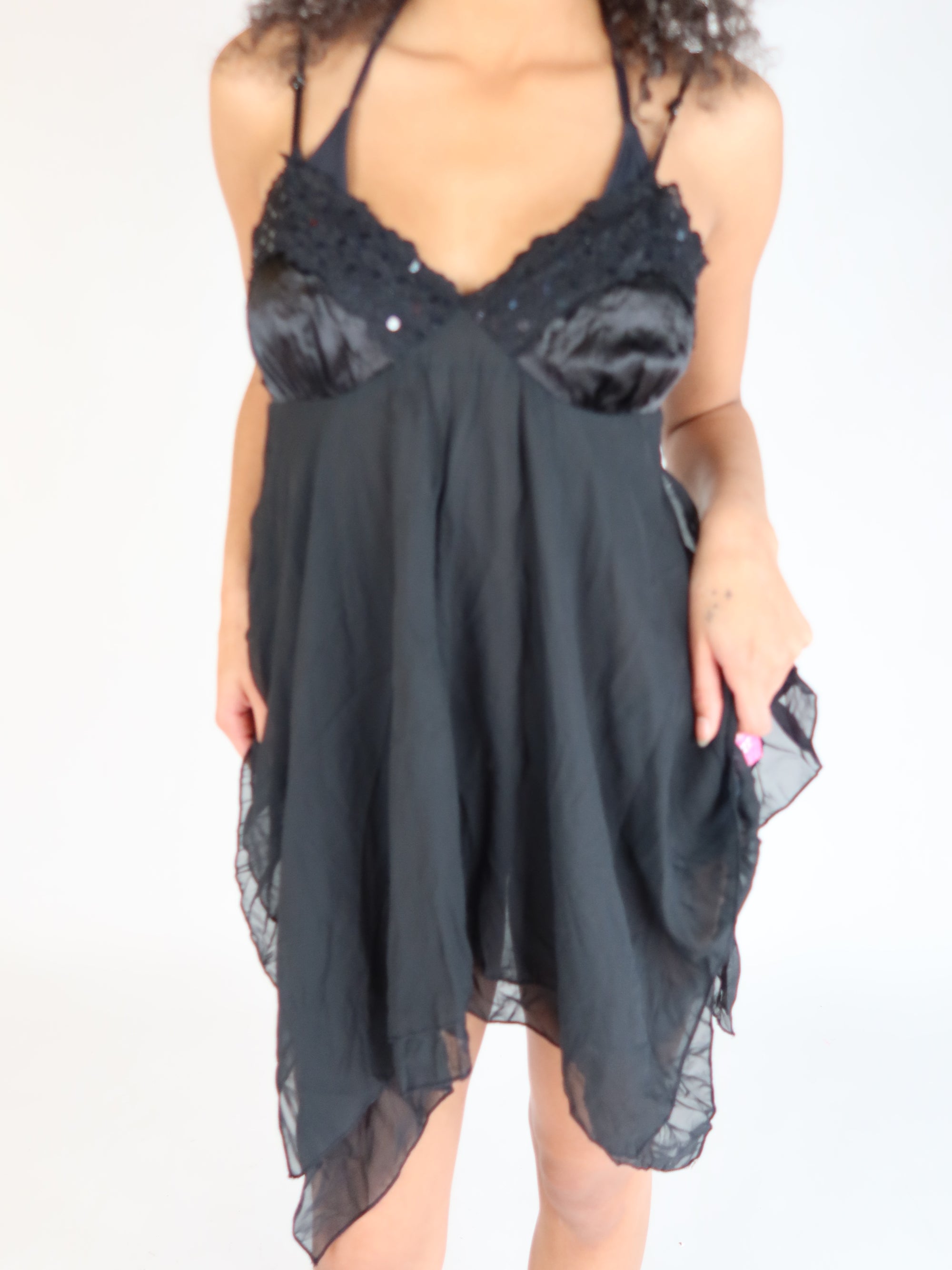 Y2K Fairy Top S/M