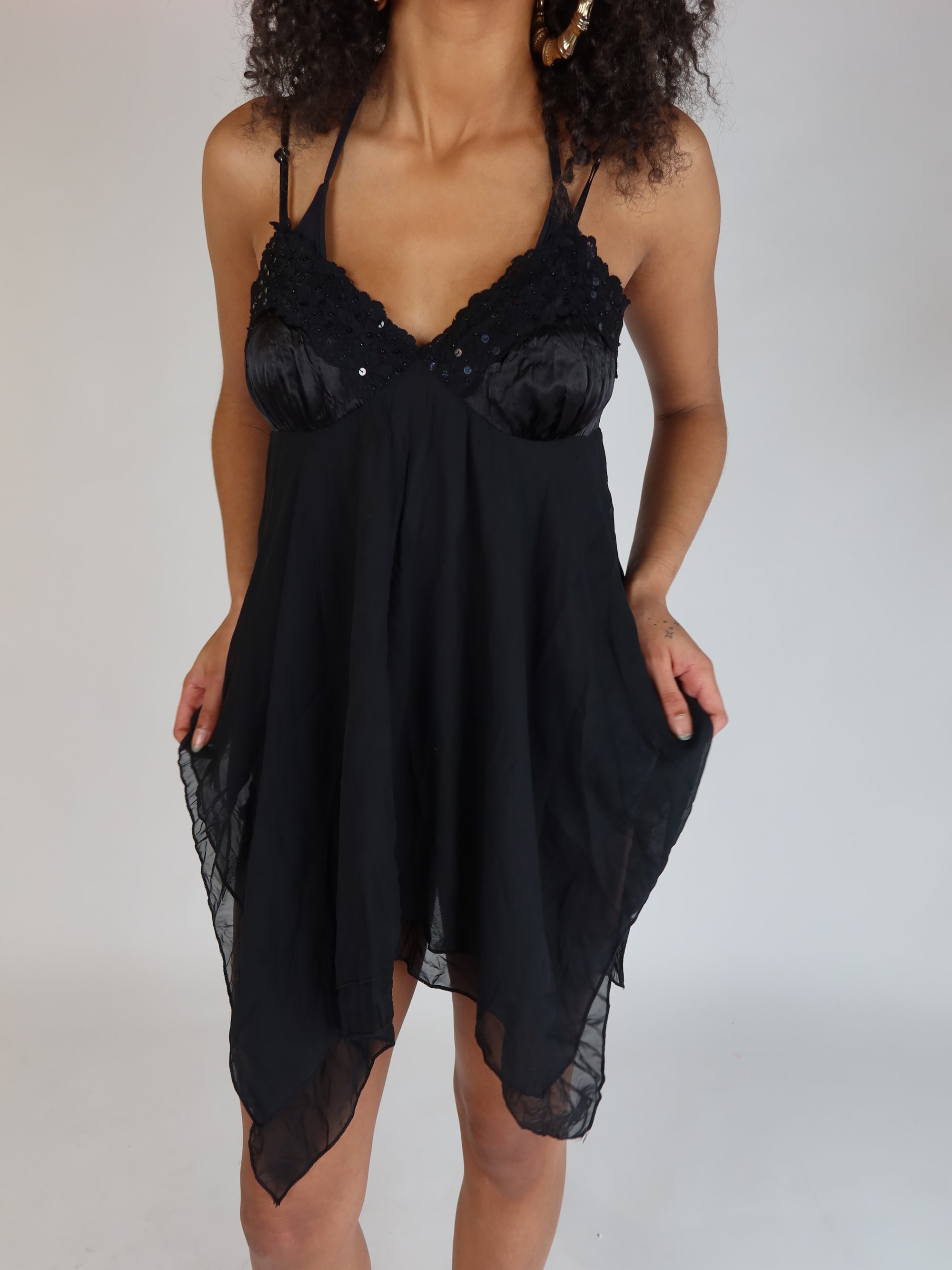Y2K Fairy Top S/M