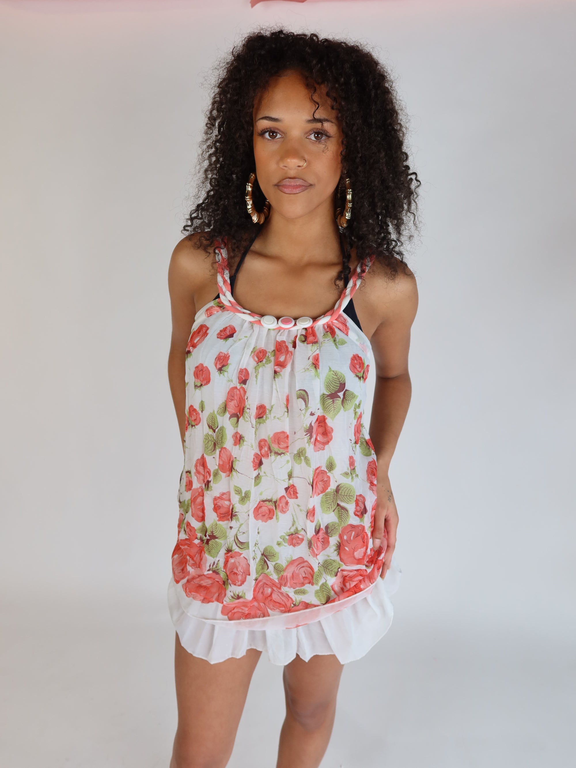 Serena VW Top/Dress S