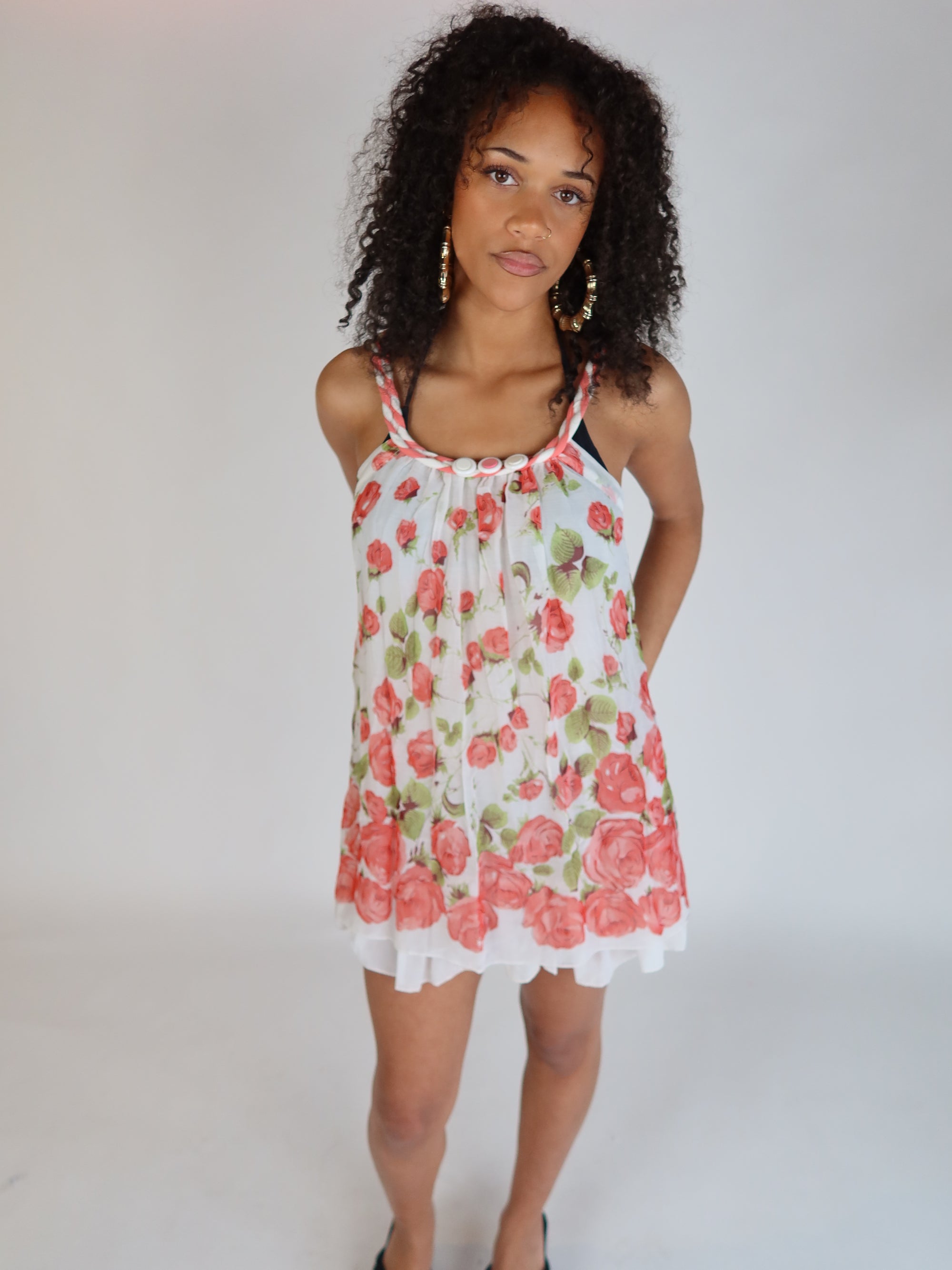 Serena VW Top/Dress S