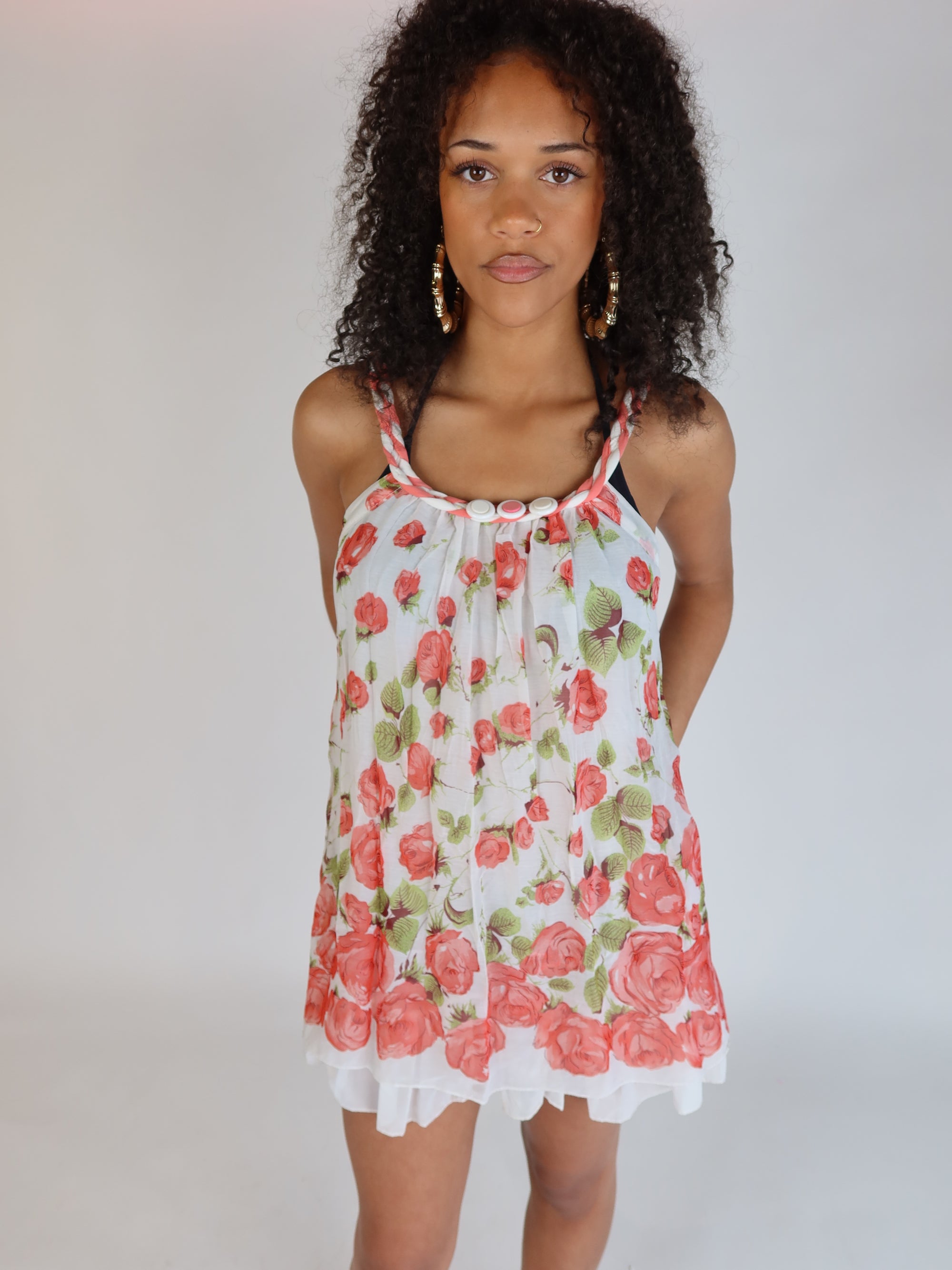 Serena VW Top/Dress S