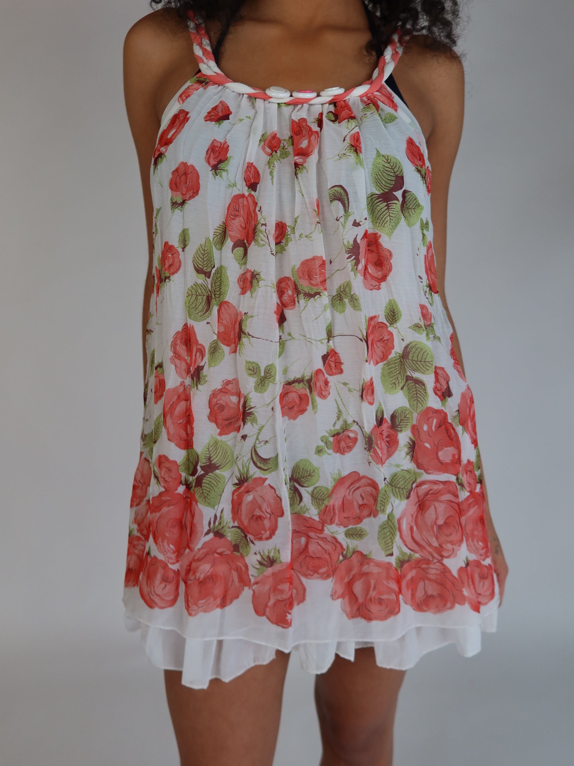 Serena VW Top/Dress S