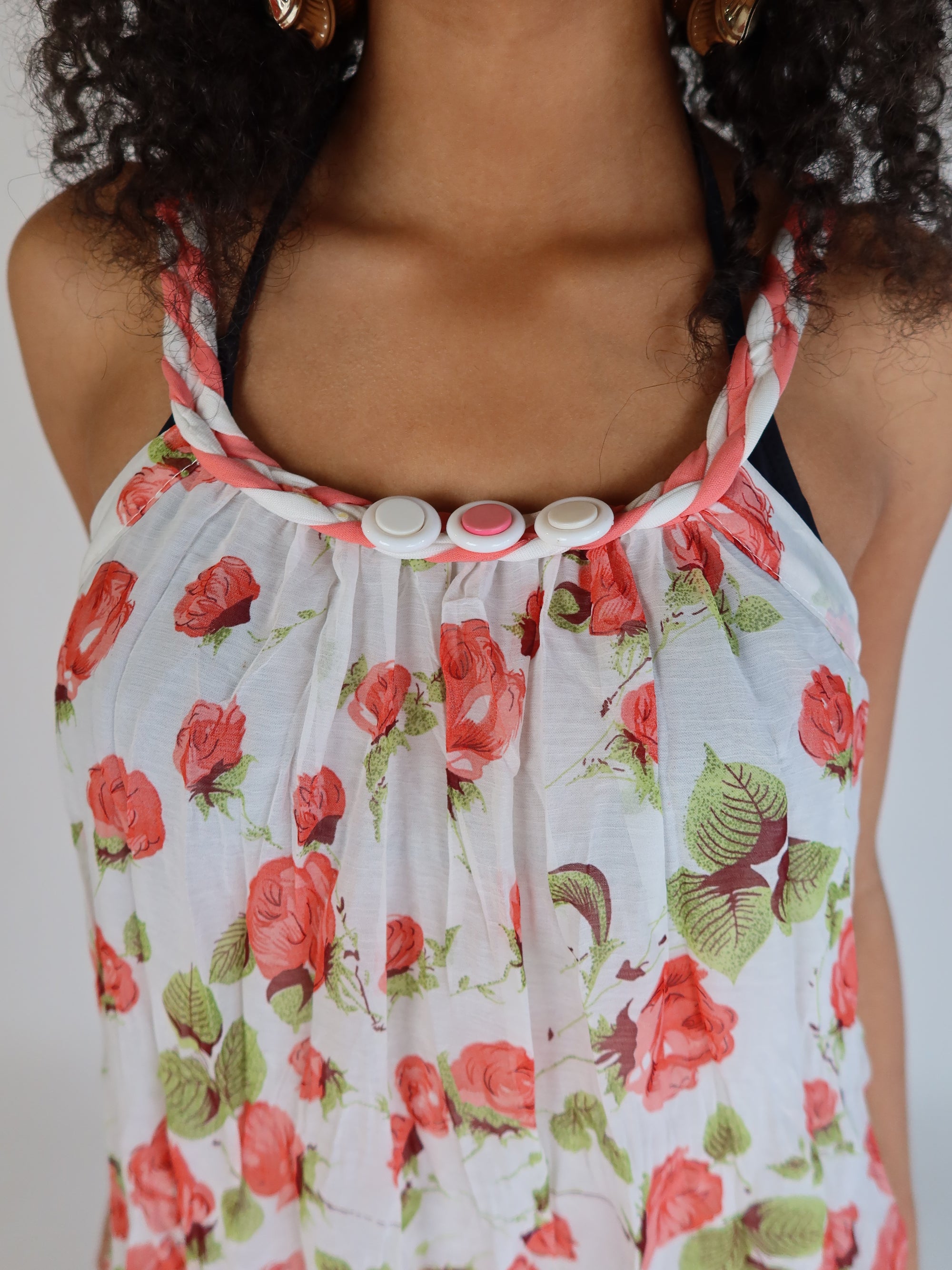 Serena VW Top/Dress S