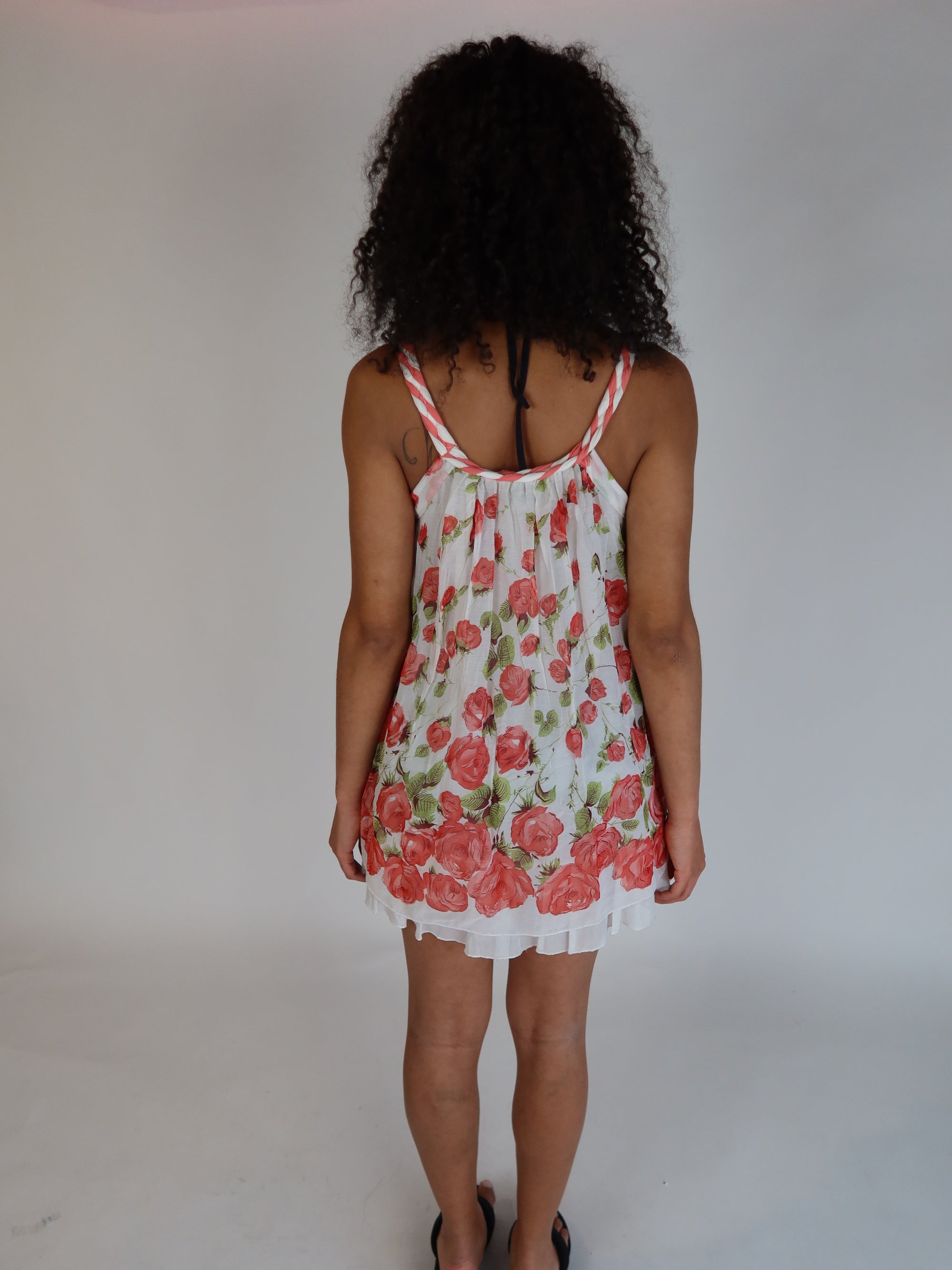 Serena VW Top/Dress S