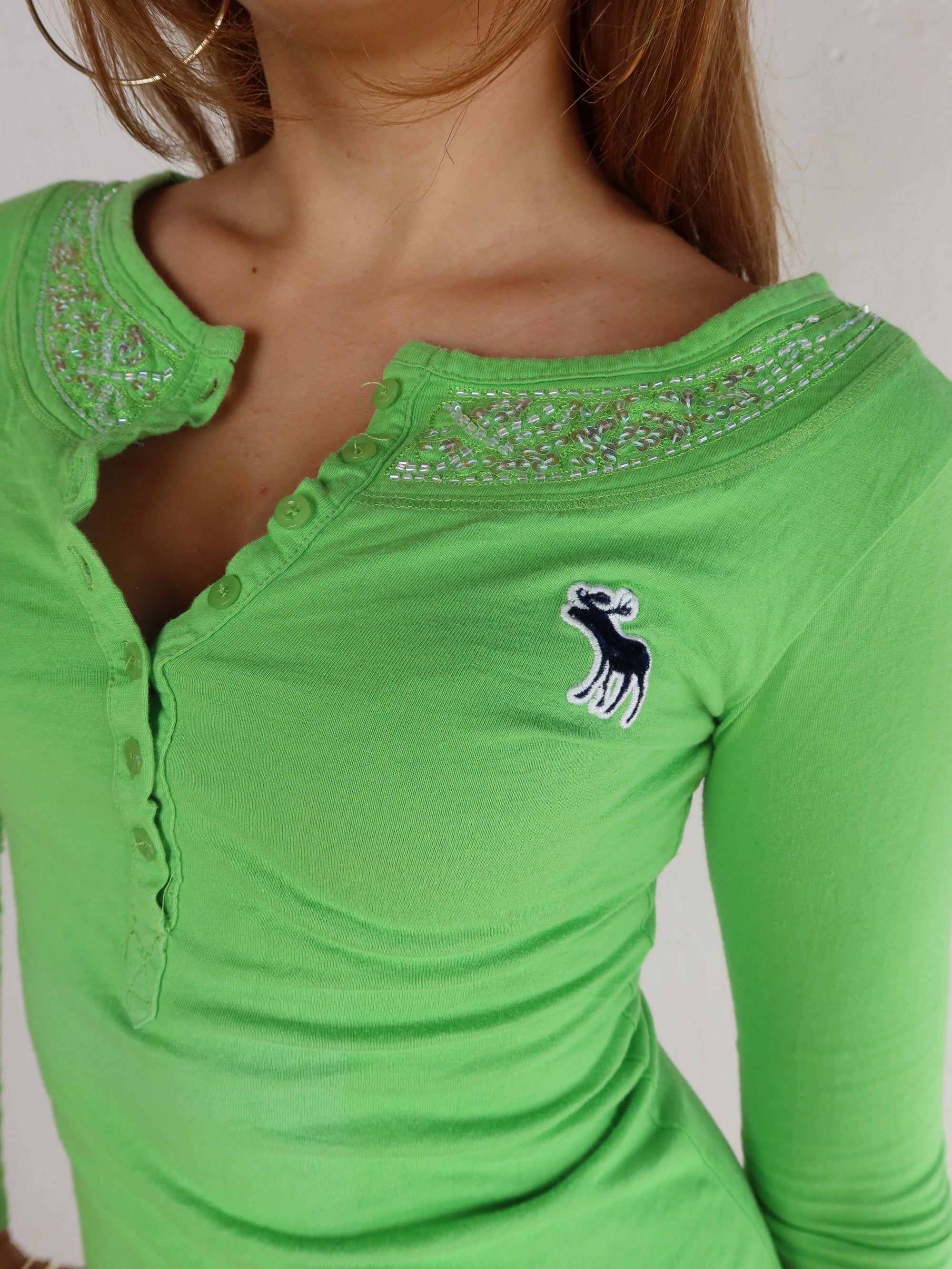 Abercrombie & Fitch Top XS/S