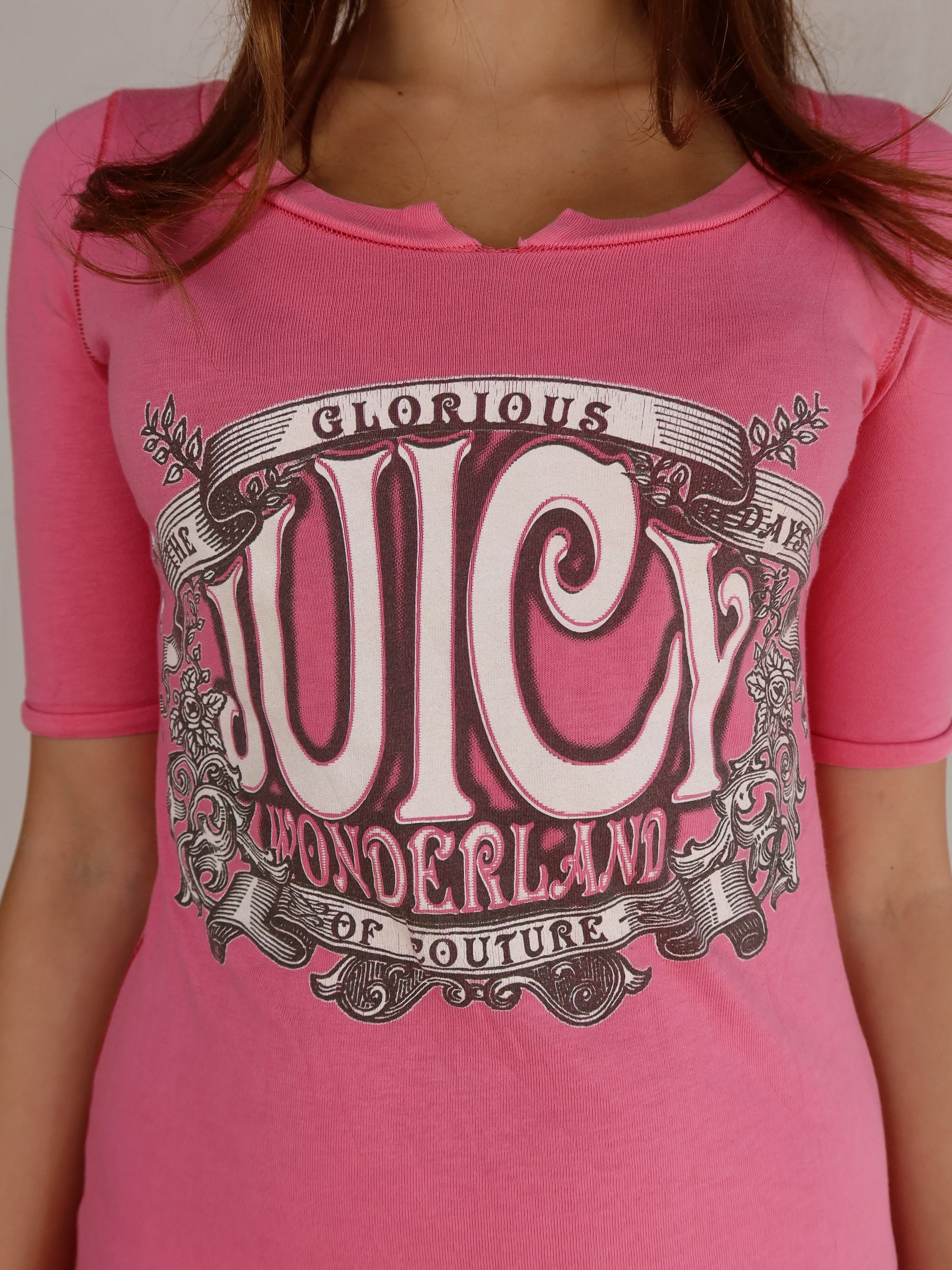 Juicy Couture Tee S