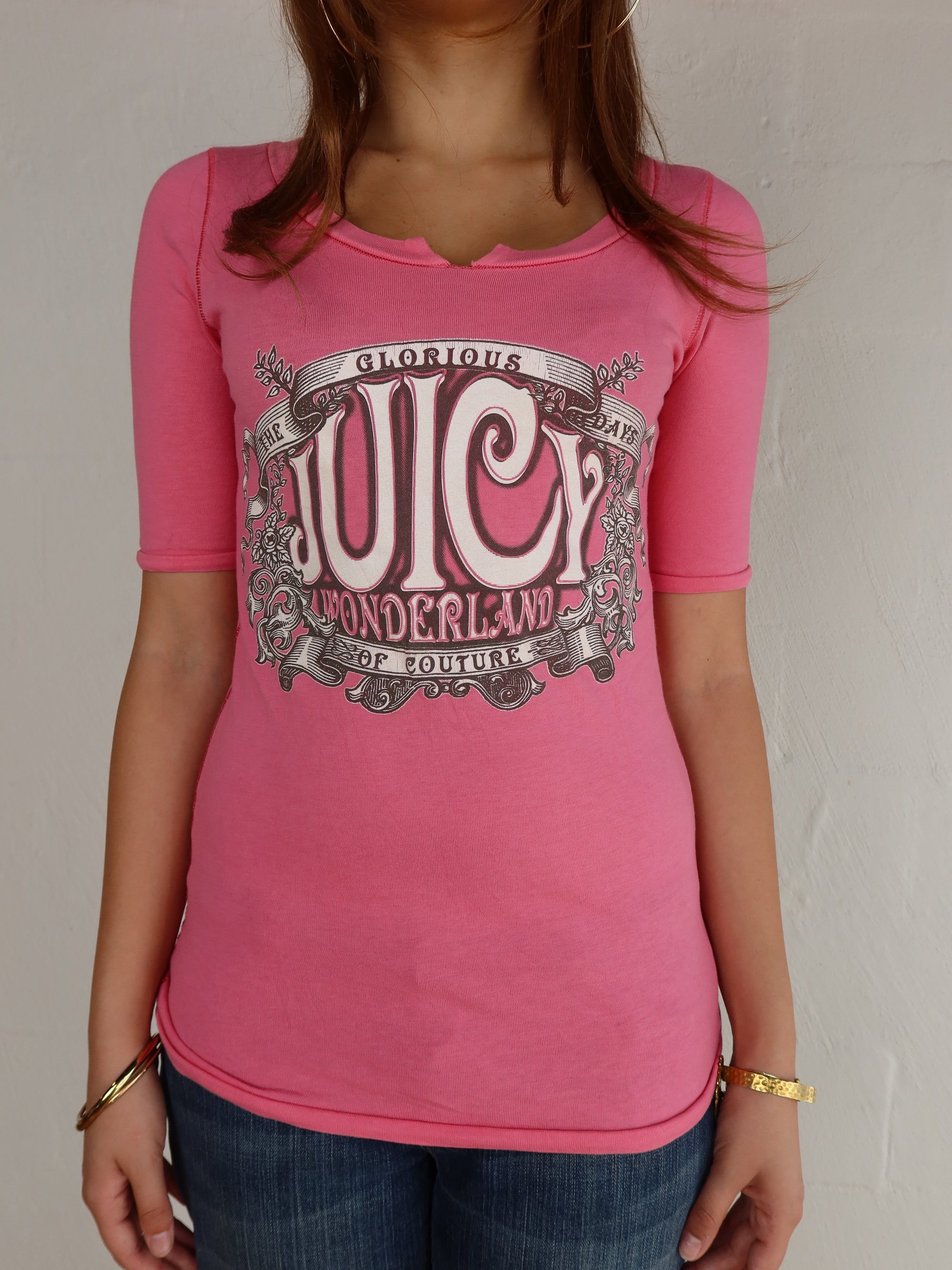 Juicy Couture Tee S