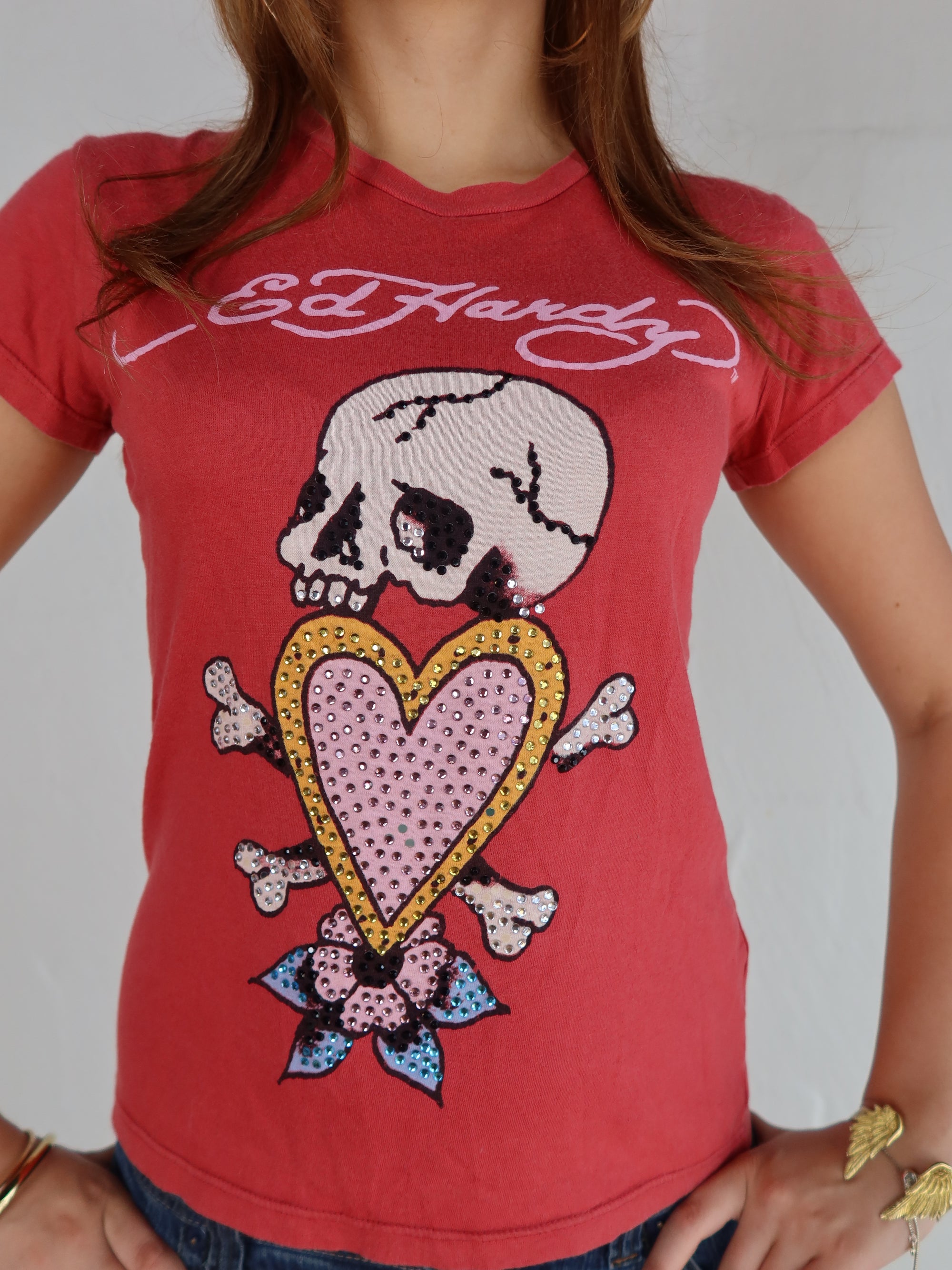 Ed Hardy Tee S