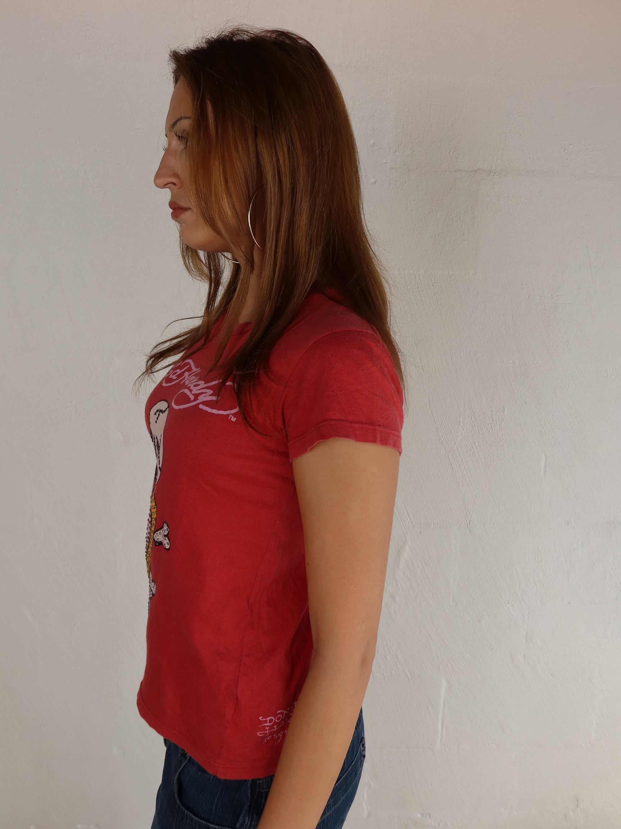 Ed Hardy Tee S