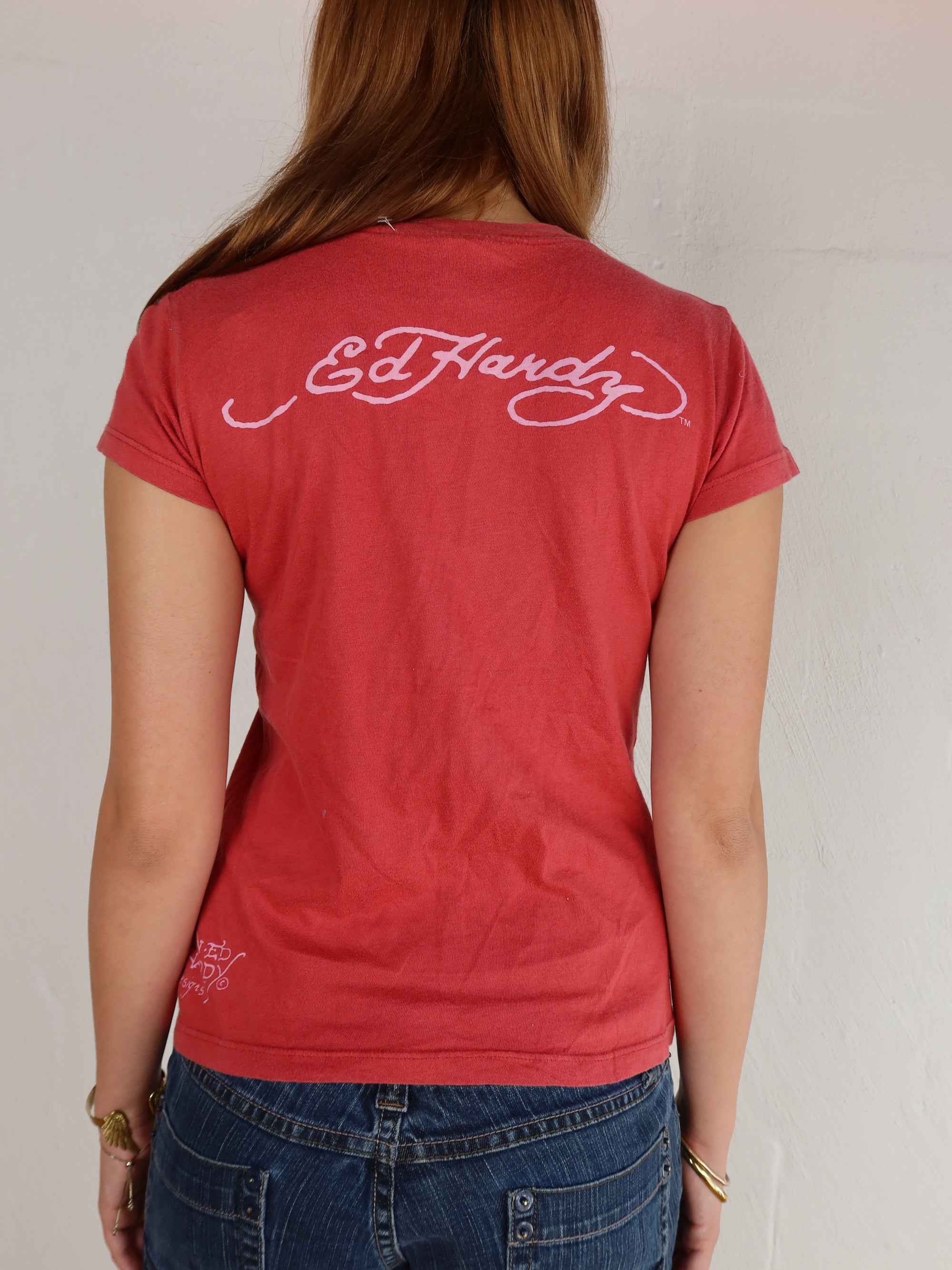 Ed Hardy Tee S