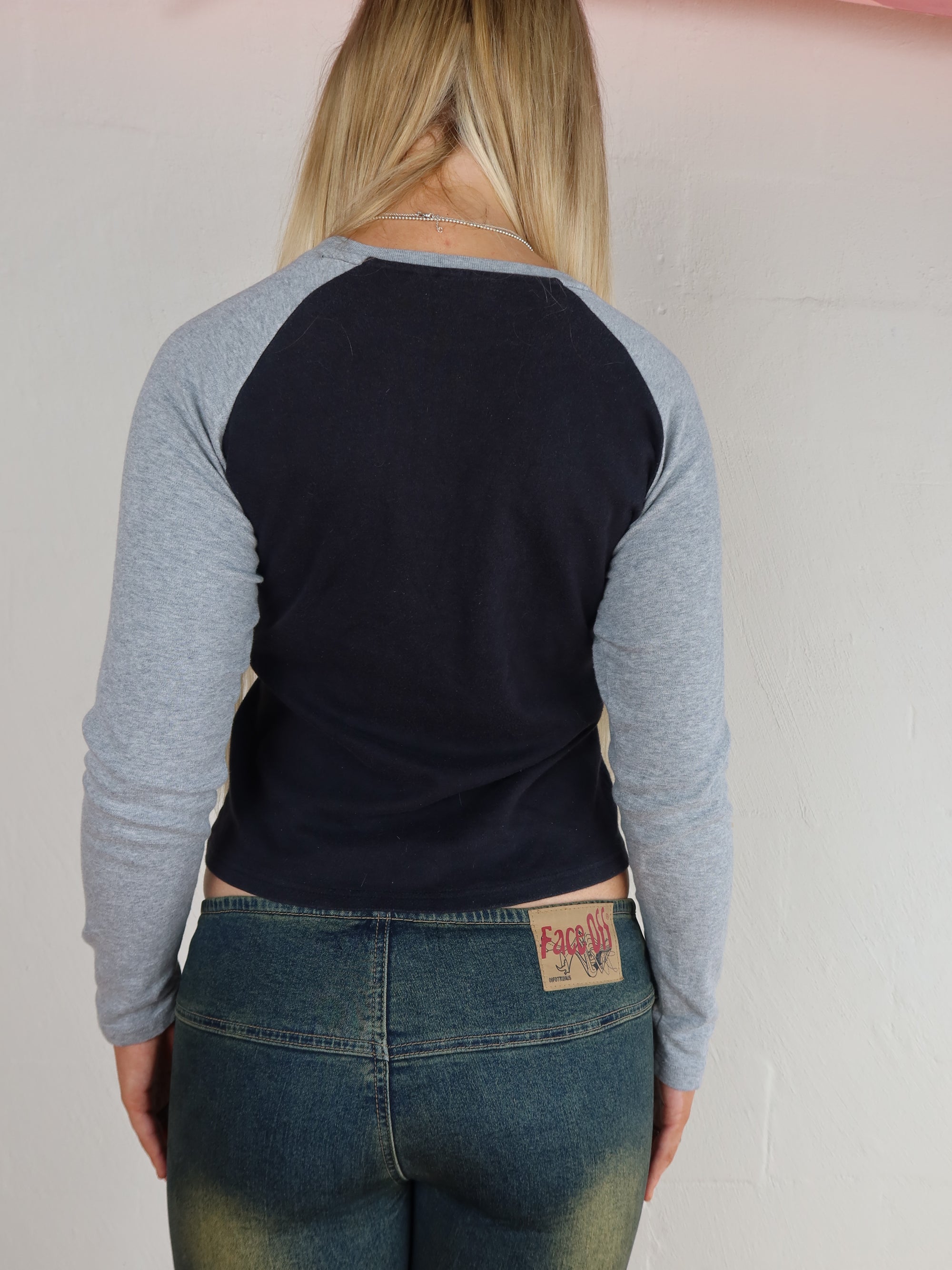 Playboy Long Sleeve Top S/M