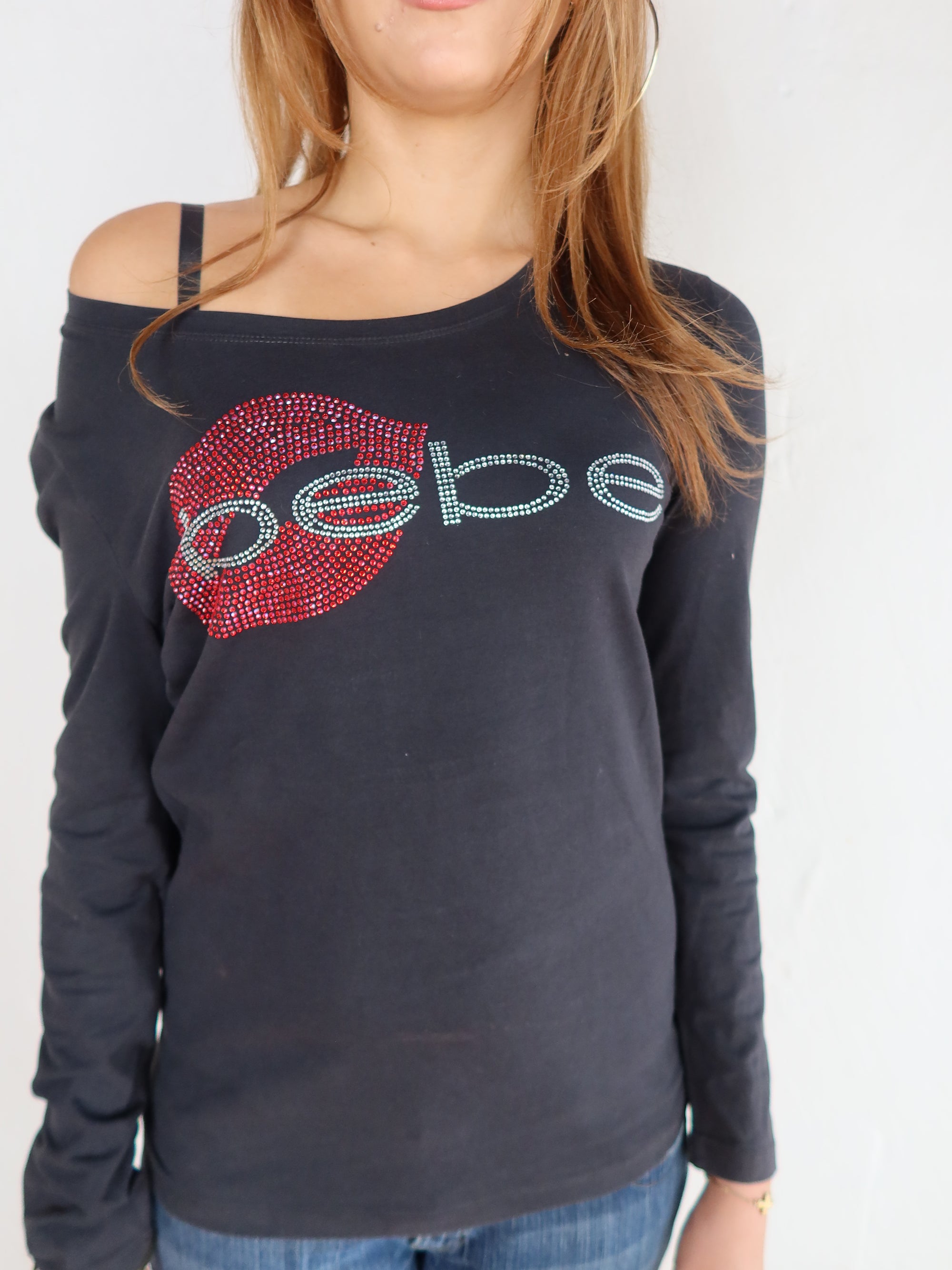 Bebe Long Sleeve S