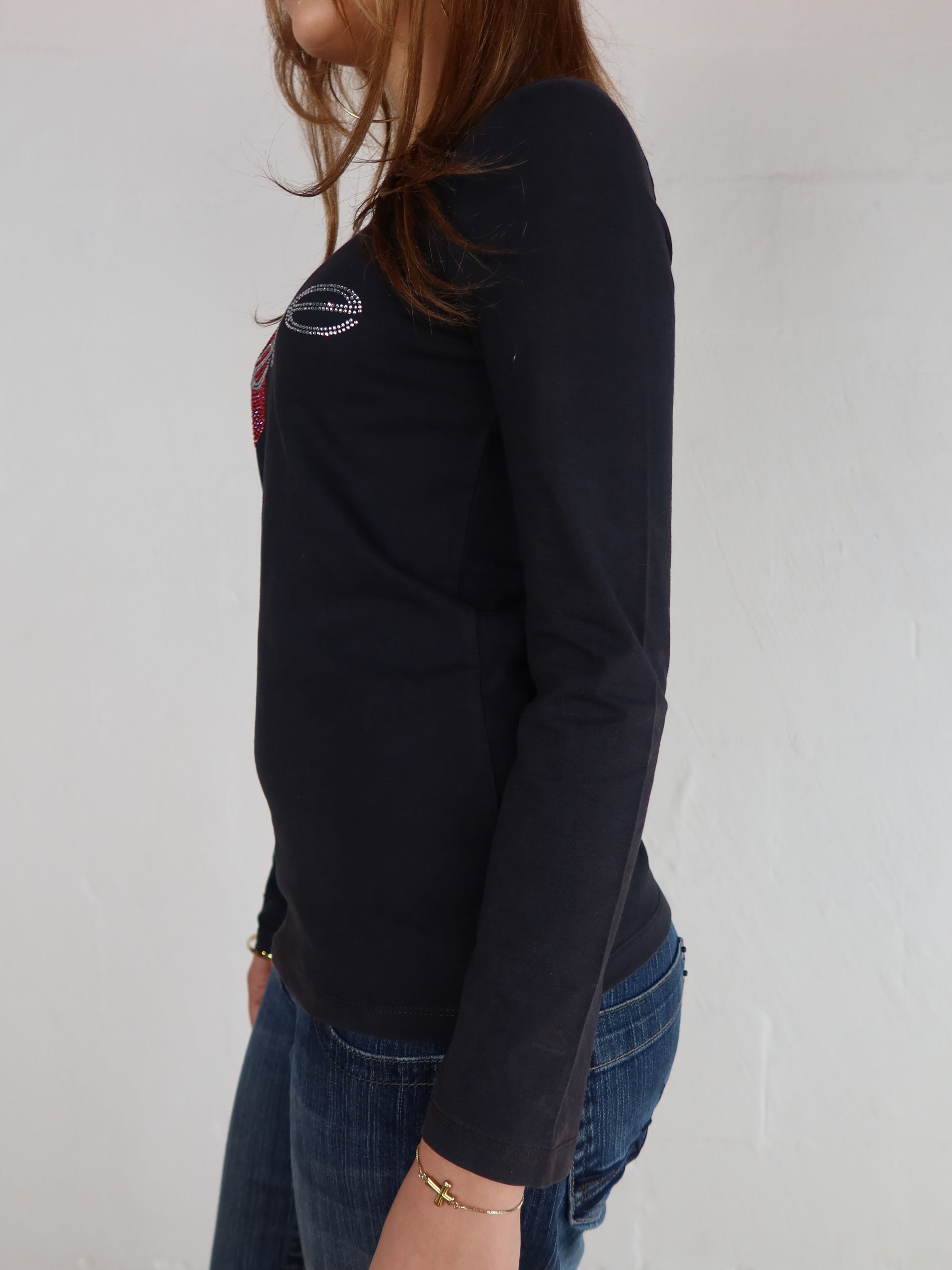 Bebe Long Sleeve S