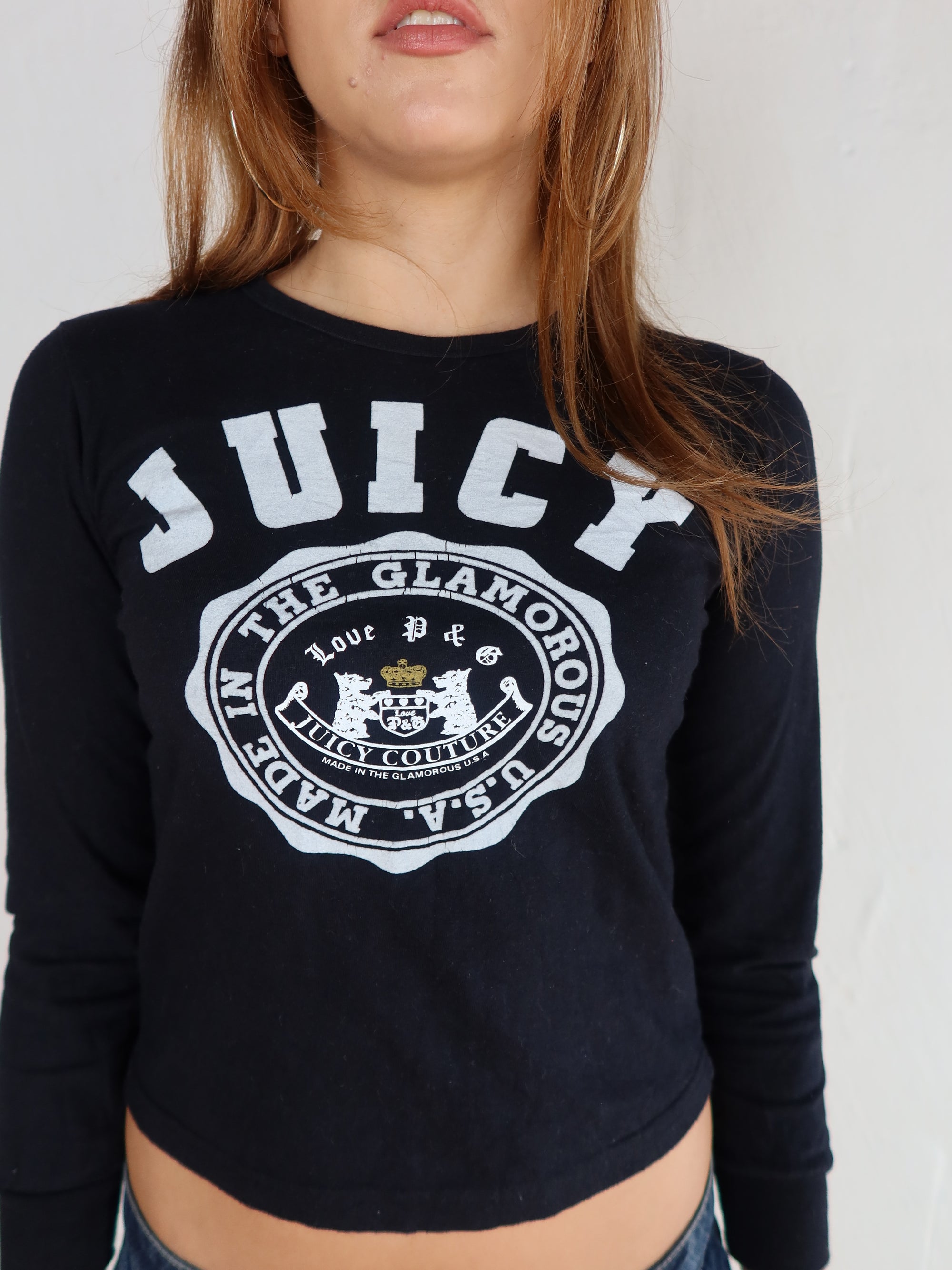 Juicy Couture Top S