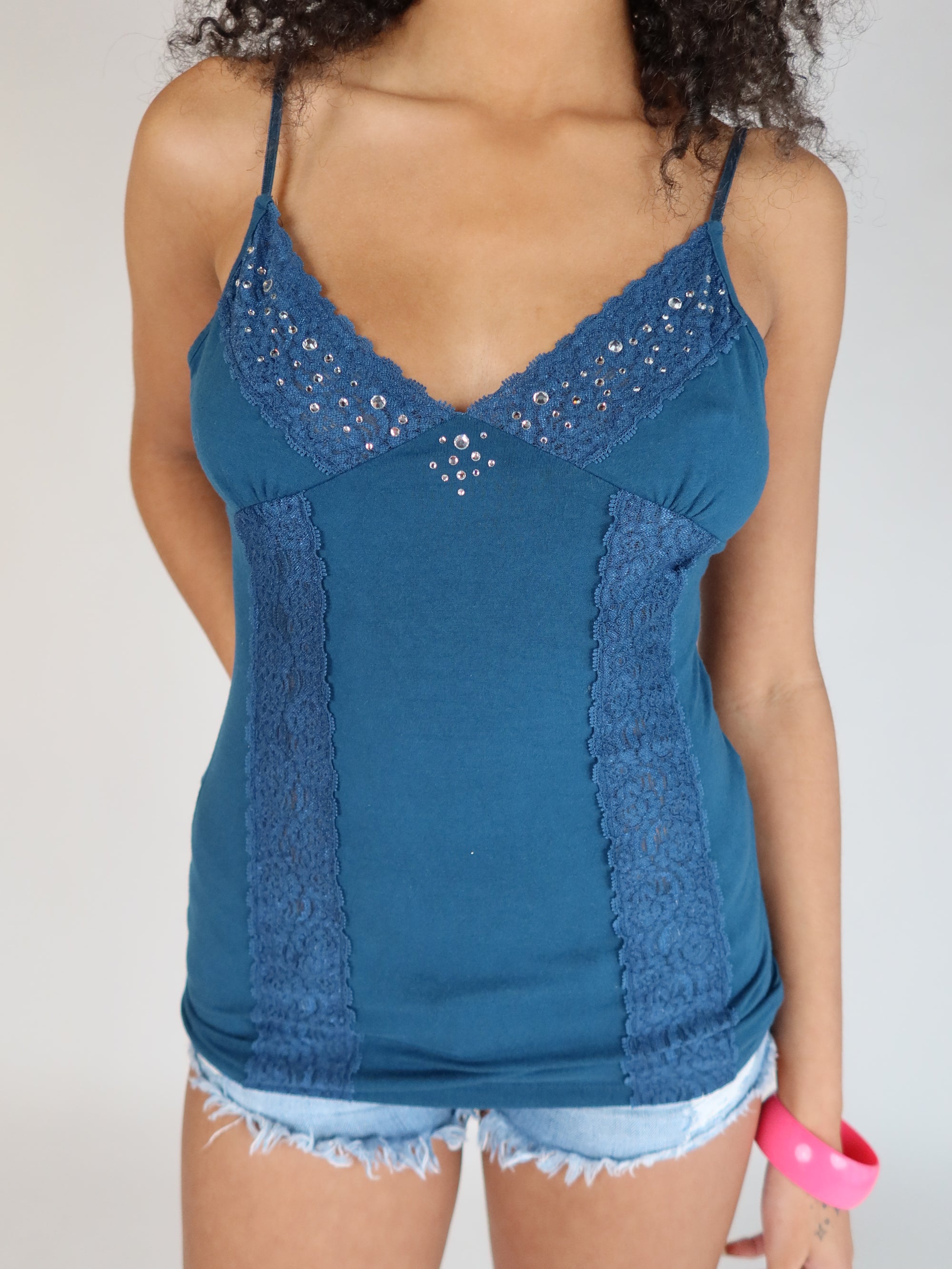 Paris asf Cami XS/S