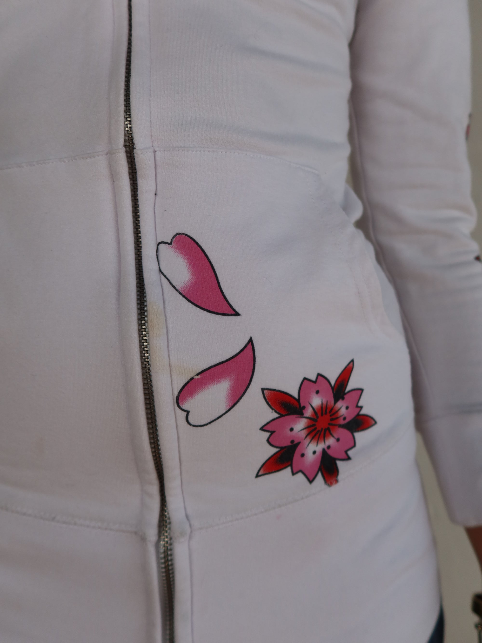 Ed Hardy Hoodie XS