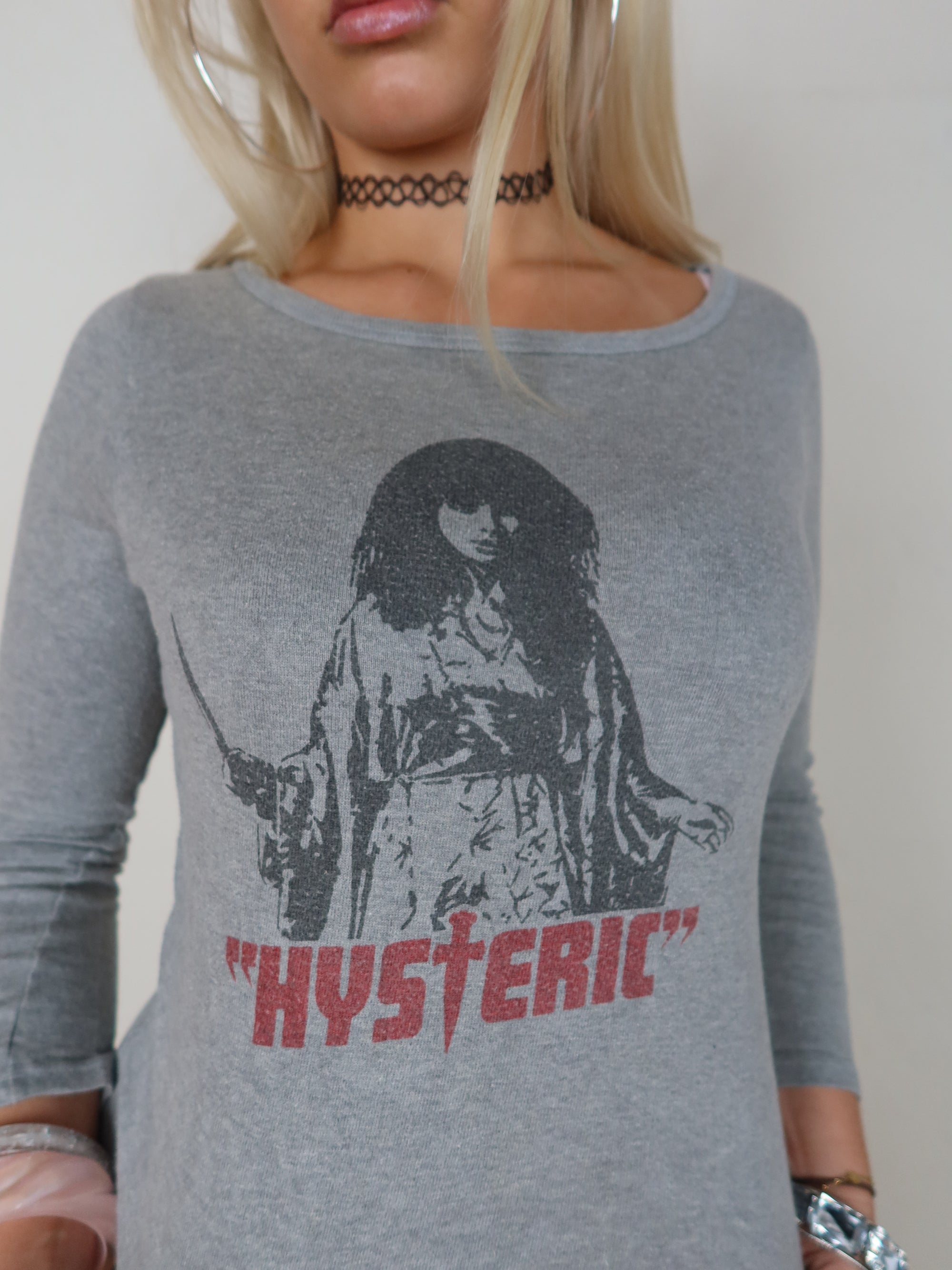 Hysteric Glamour Long Sleeve S