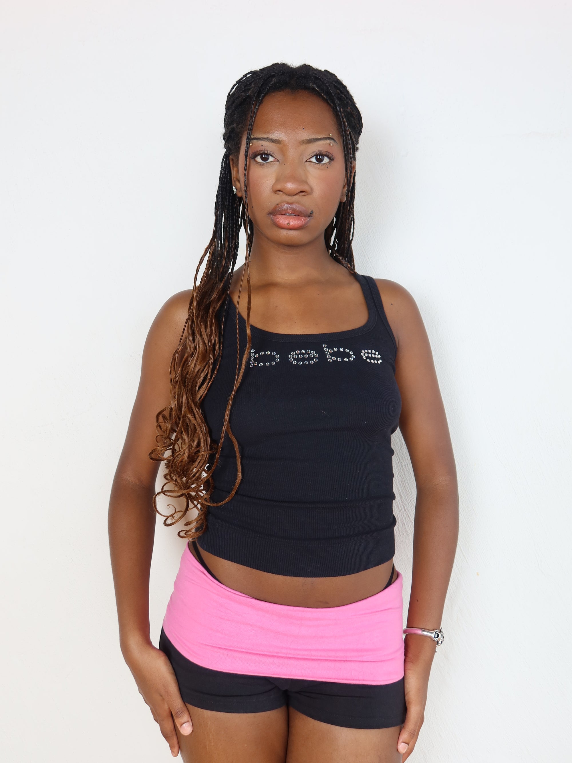 Bebe Tank top S