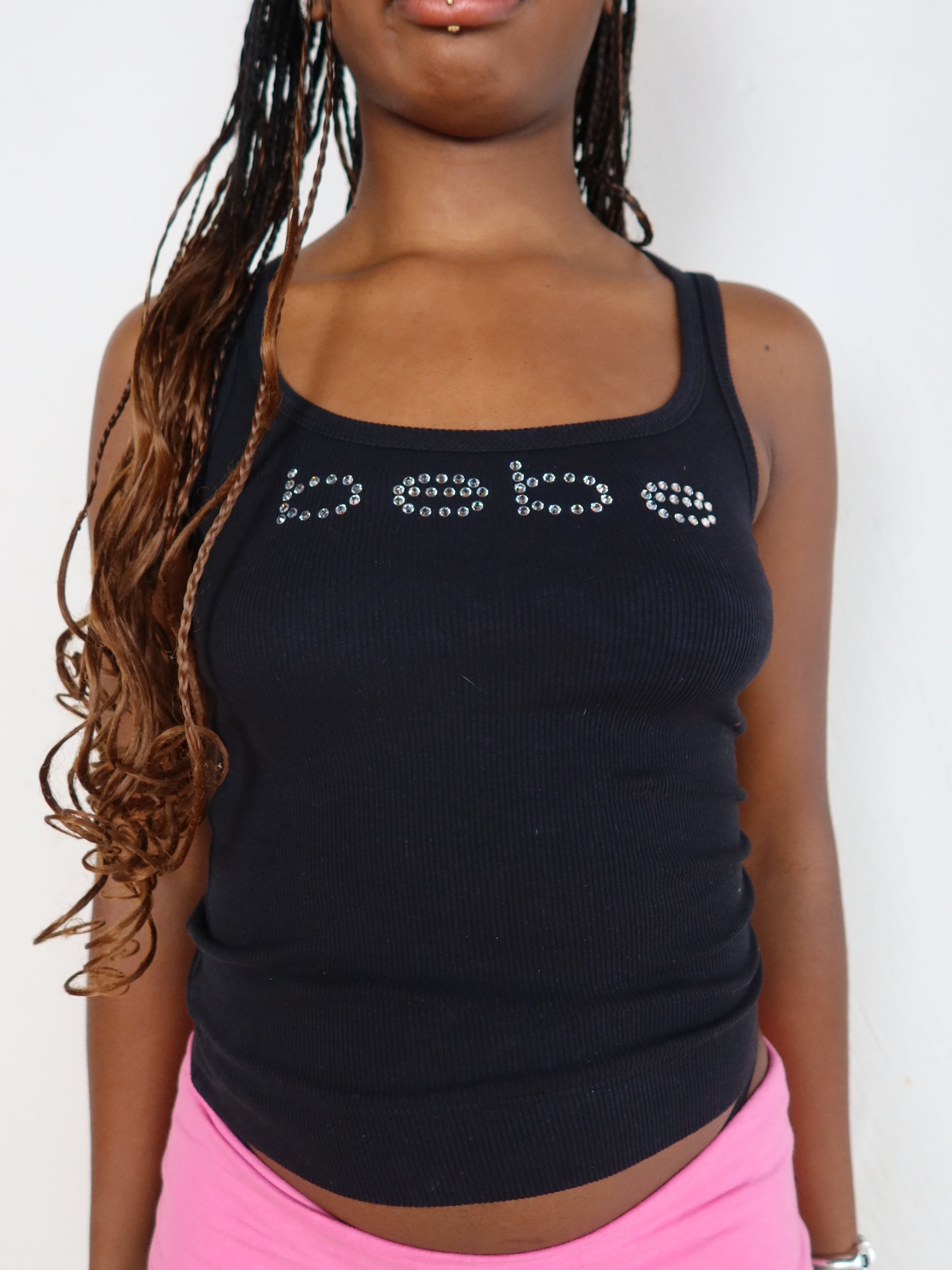 Bebe Tank top S