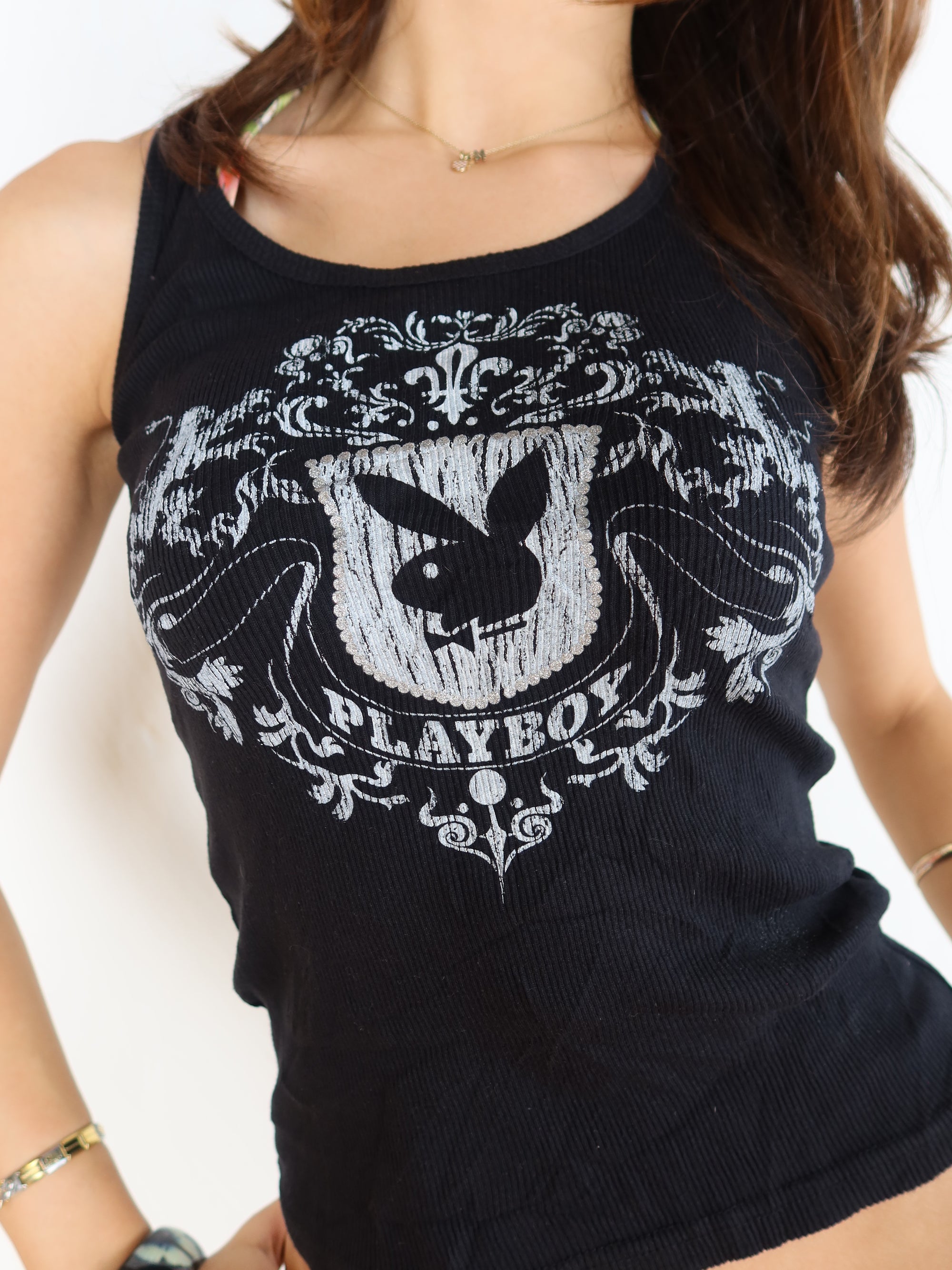 Playboy Tank S