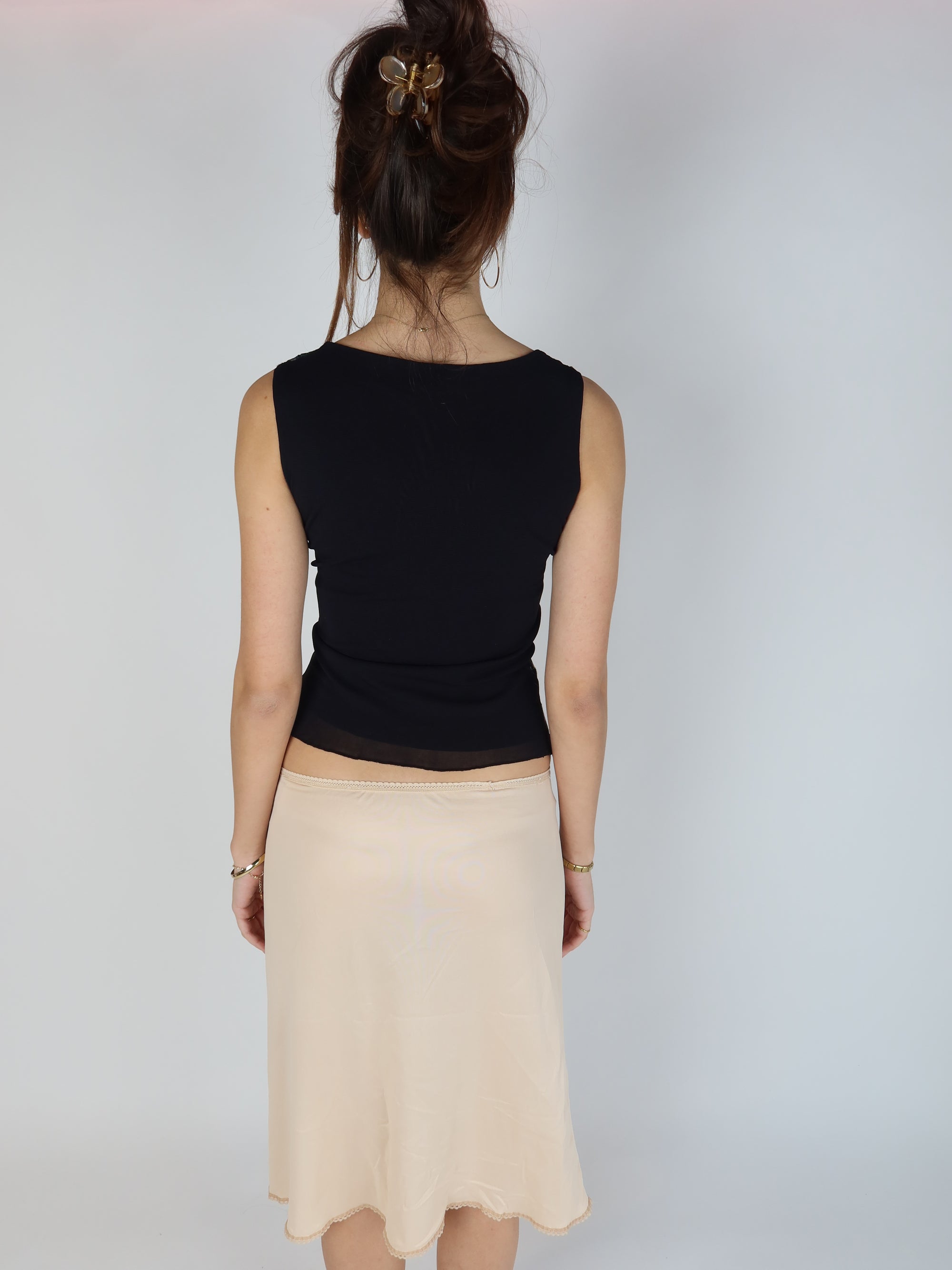 Y2K Whimsigoth Tank S/M