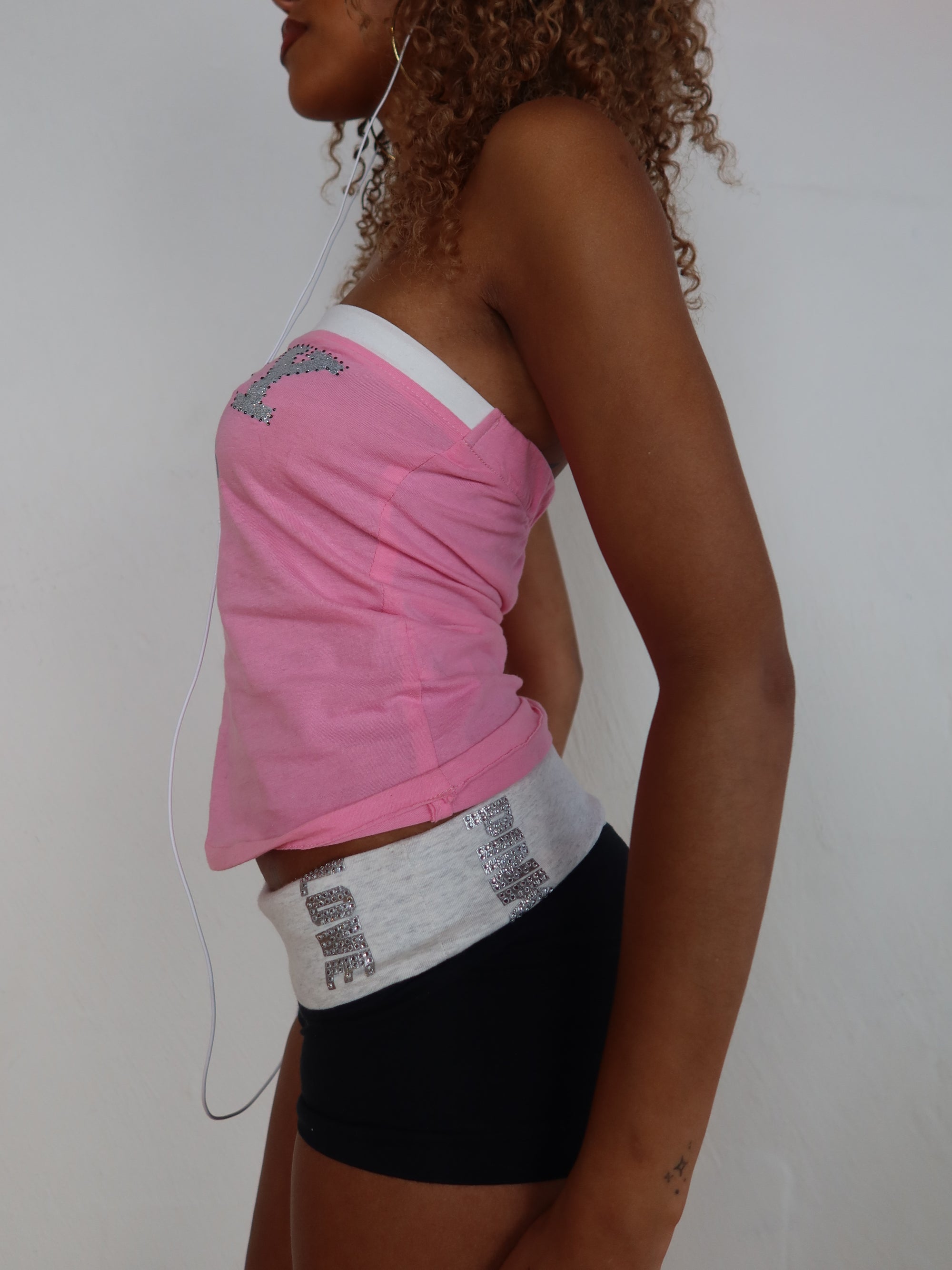 DKNY Tube Top S/M