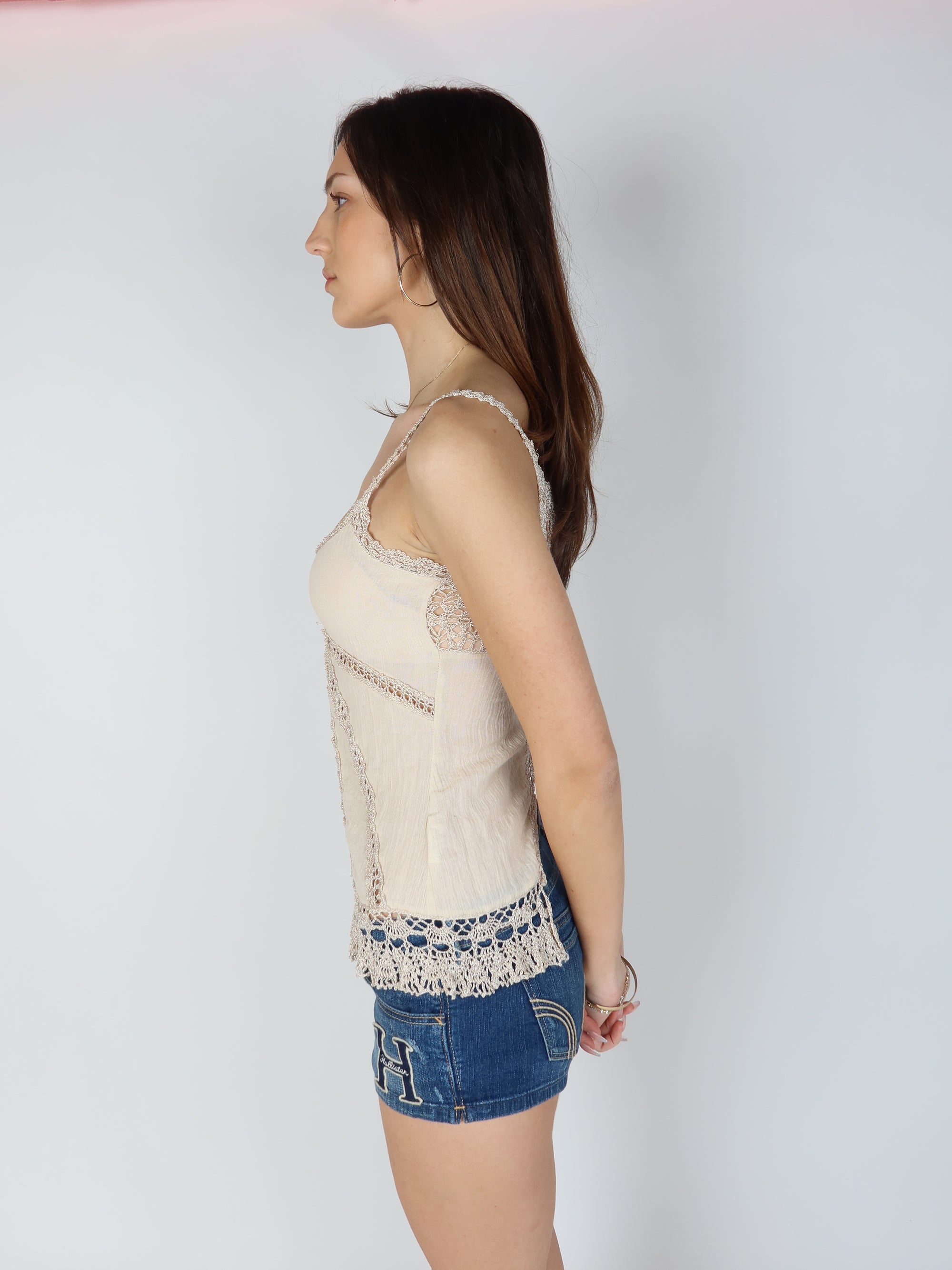 Y2K Cami Top XS/S