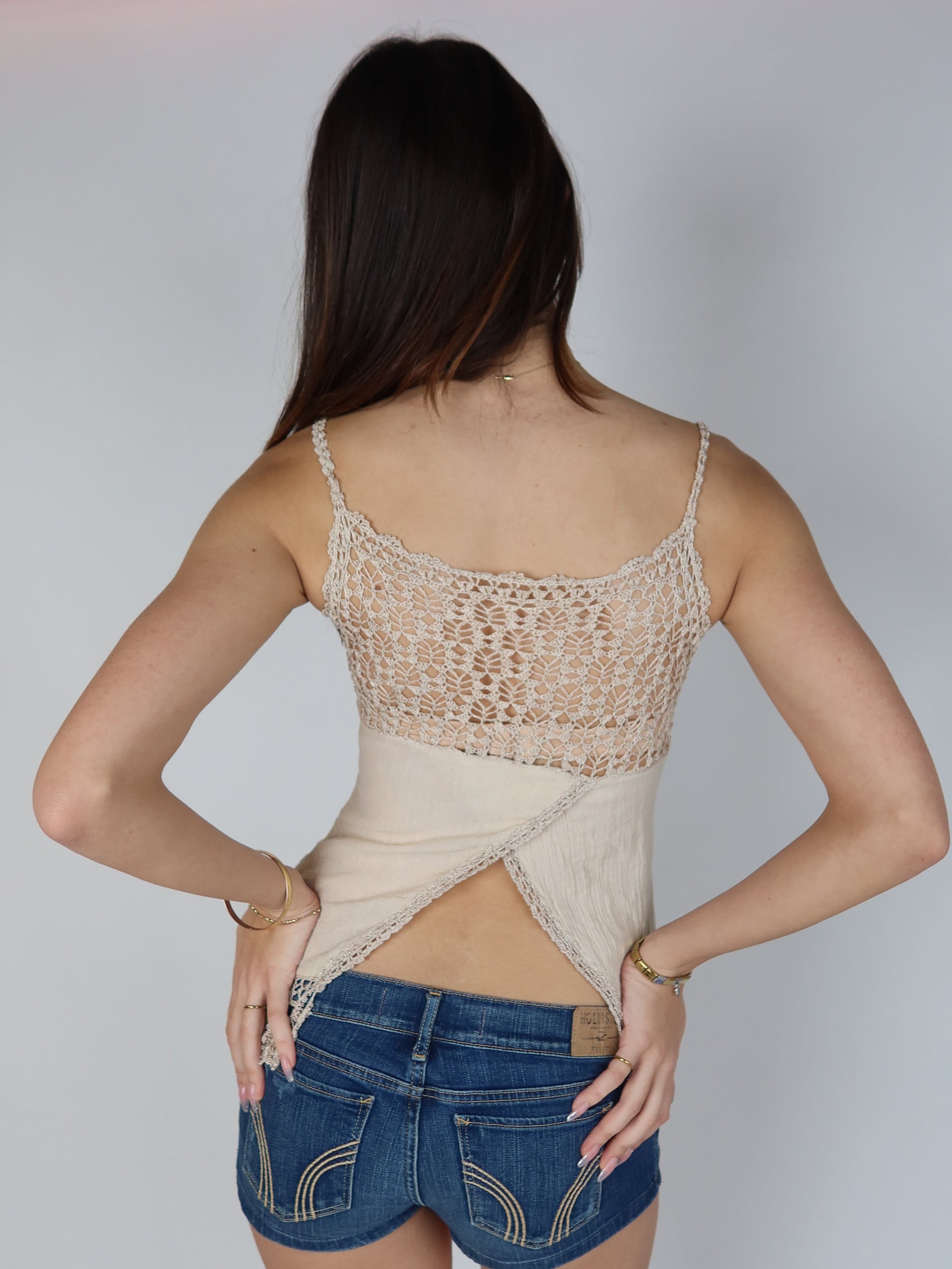 Y2K Cami Top XS/S