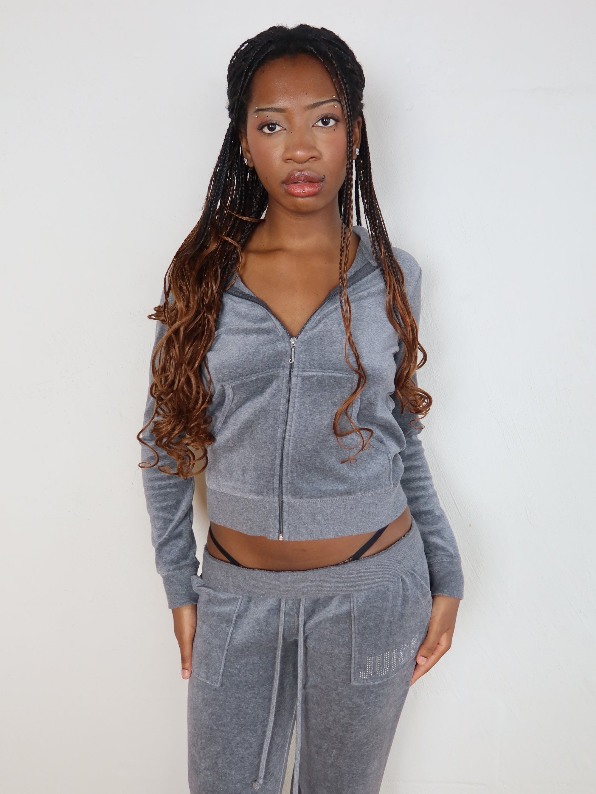 Juicy Couture Tracksuit S