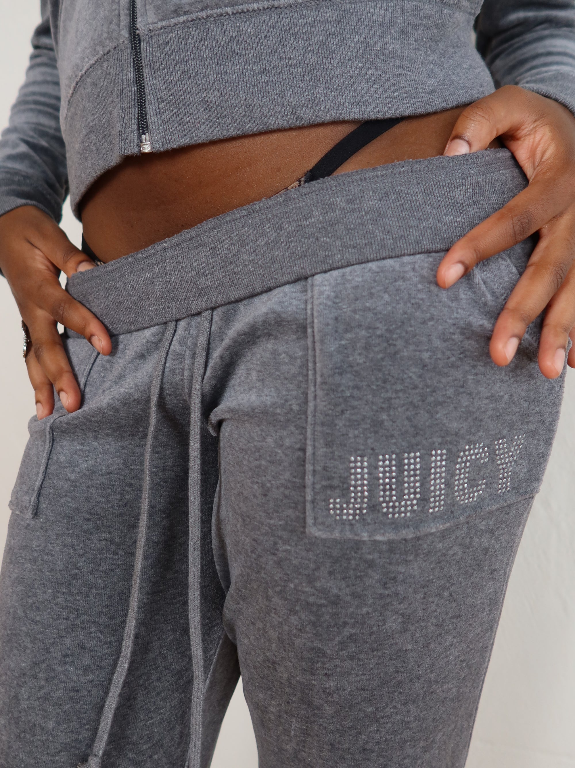 Juicy Couture Tracksuit S