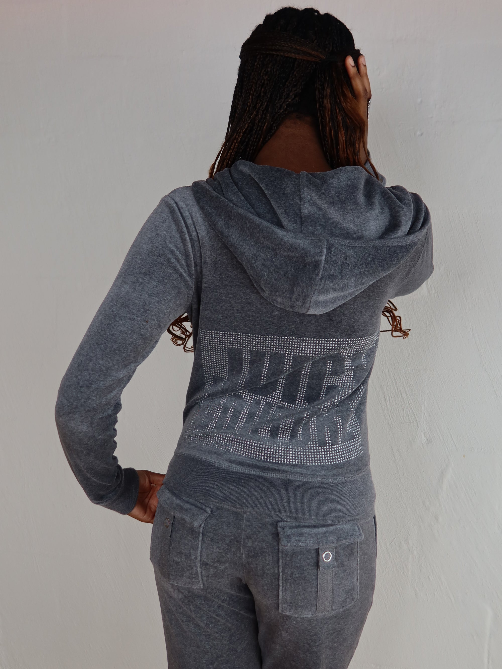 Juicy Couture Tracksuit S