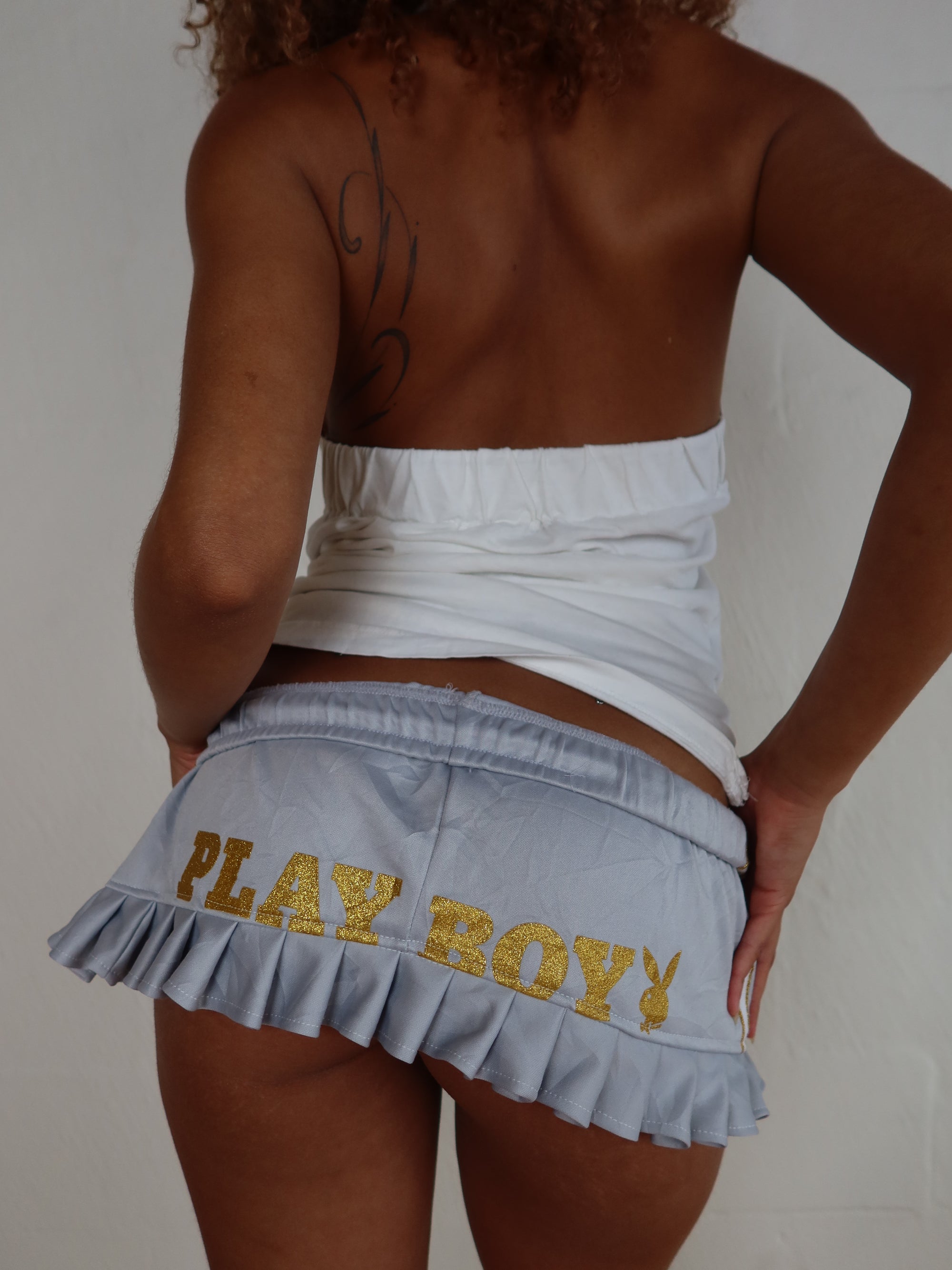 Reworked Playboy Skirt S