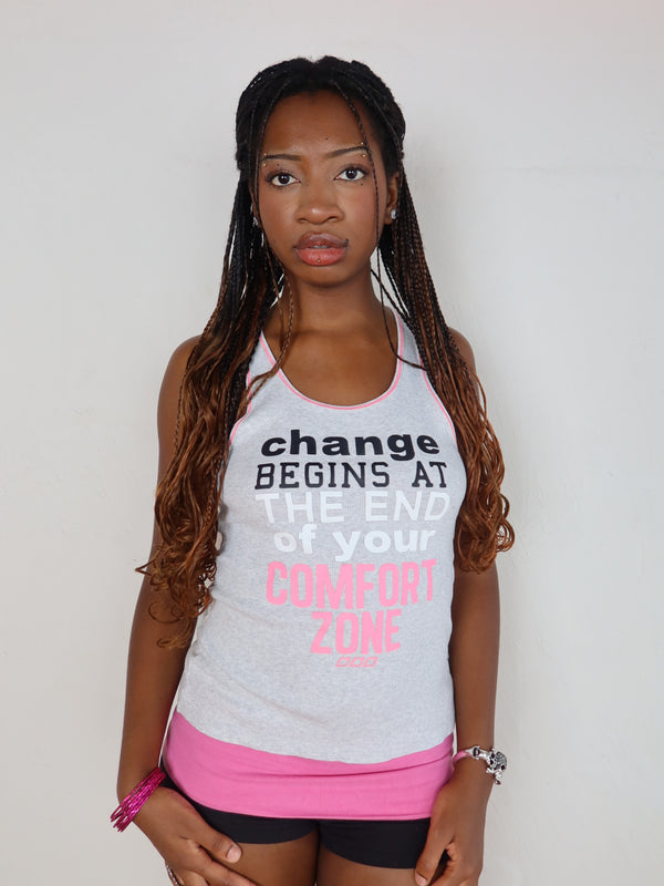 Vtg Lorna Jane Top S