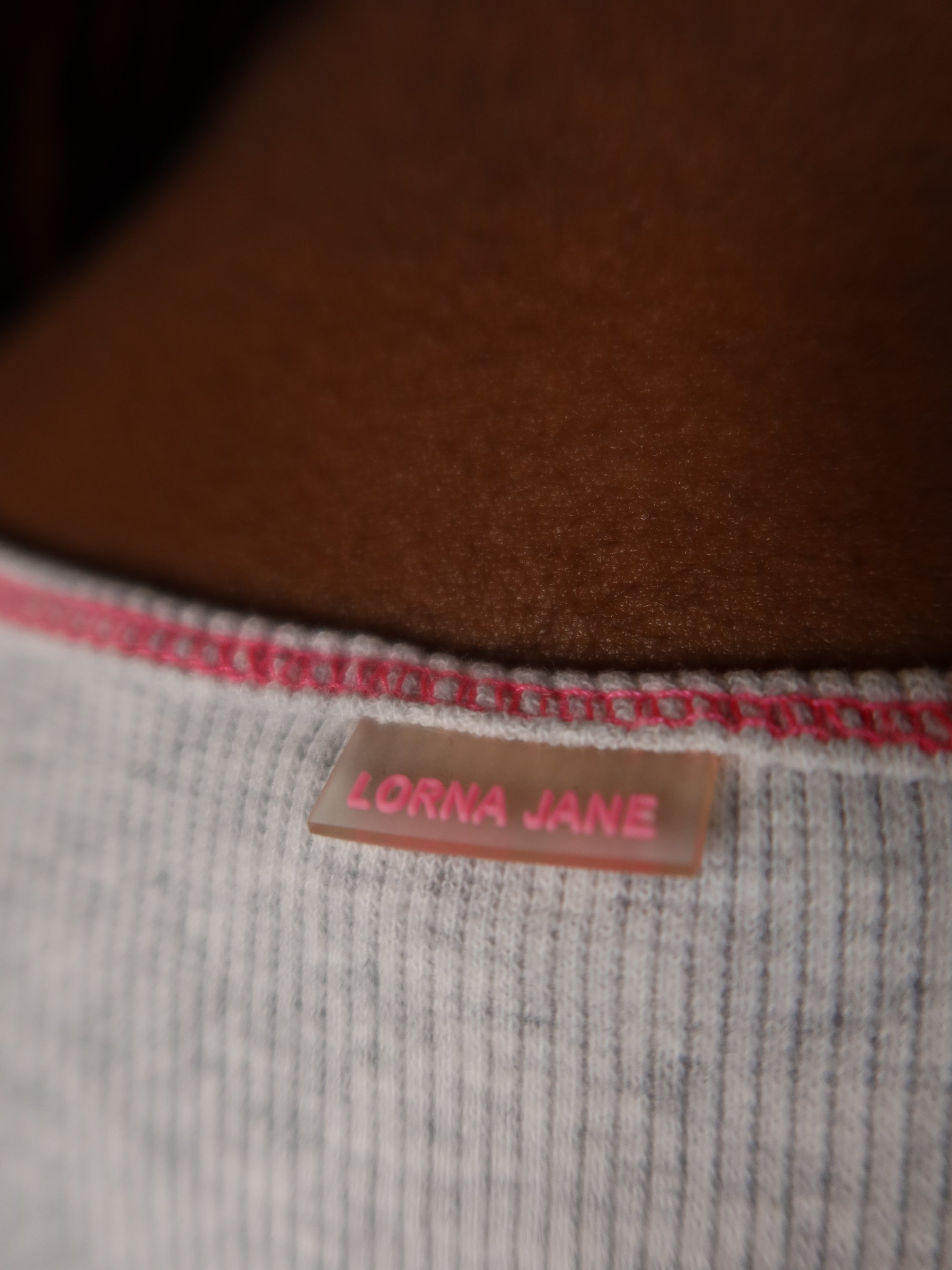 Vtg Lorna Jane Top S