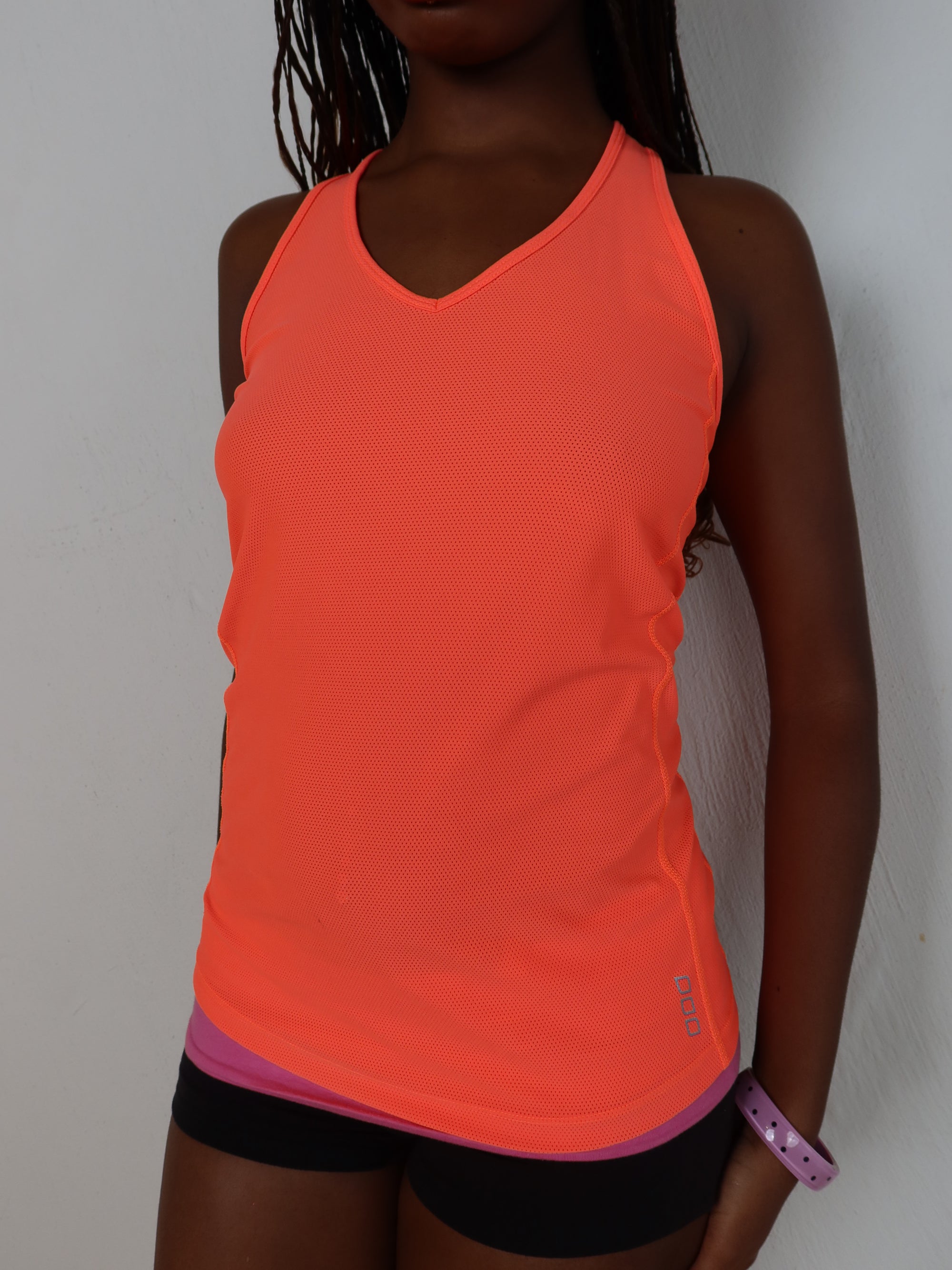 Vtg Lorna Jane Top S